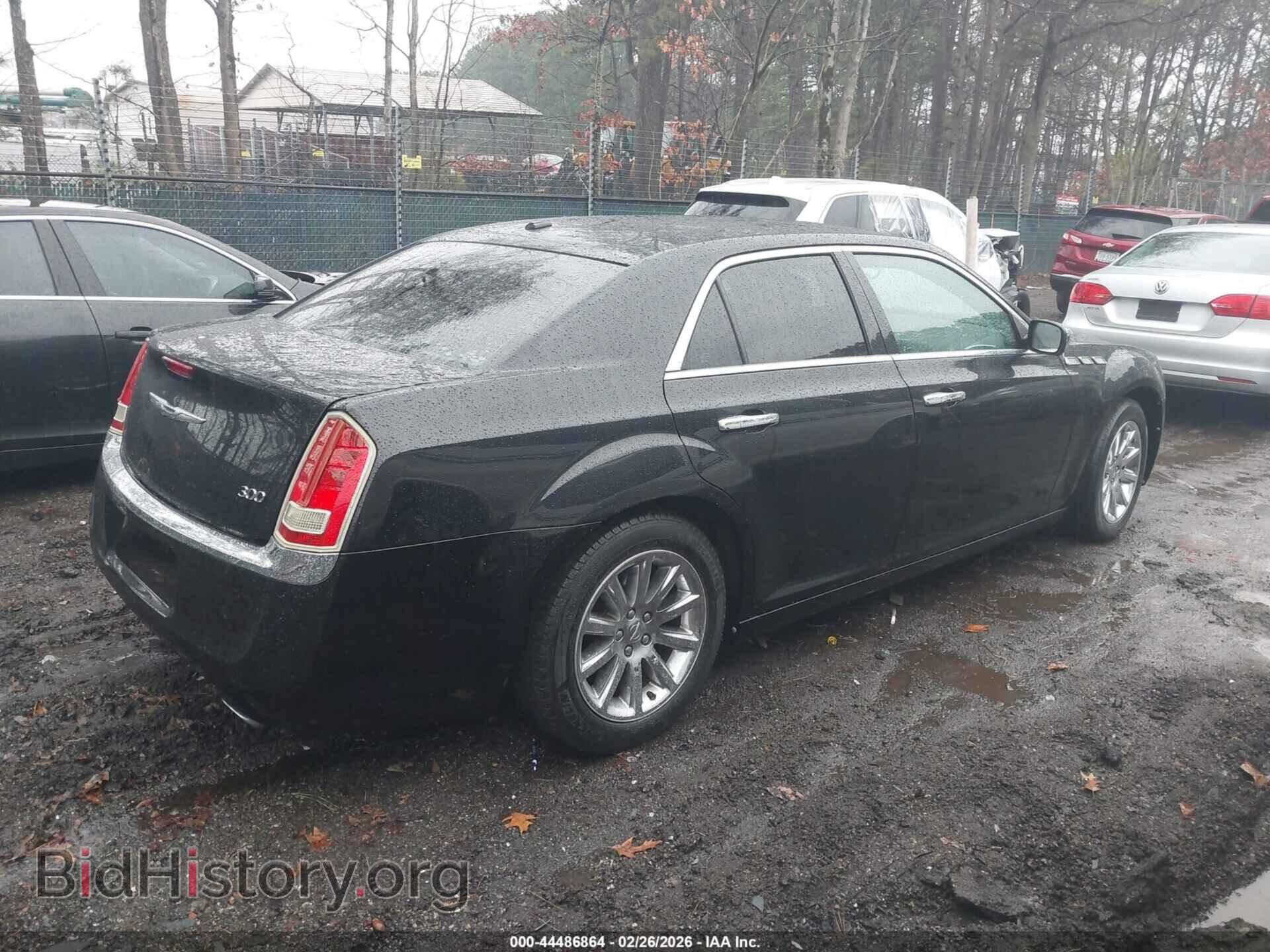 2012 CHRYSLER 300 - VIN: 2C3CCACG8CH265773 - Фото 4