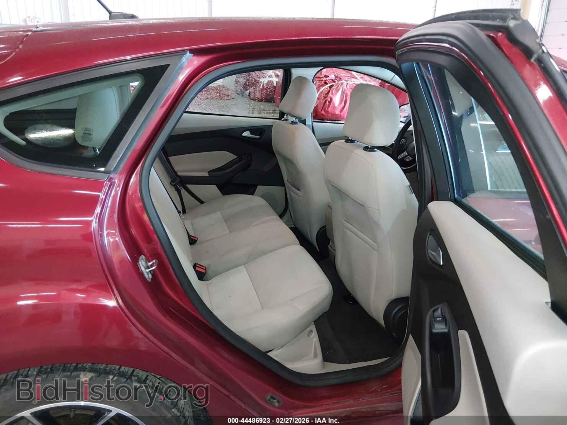 2015 FORD FOCUS - VIN: 1FADP3K2XFL275787 - Фото 8
