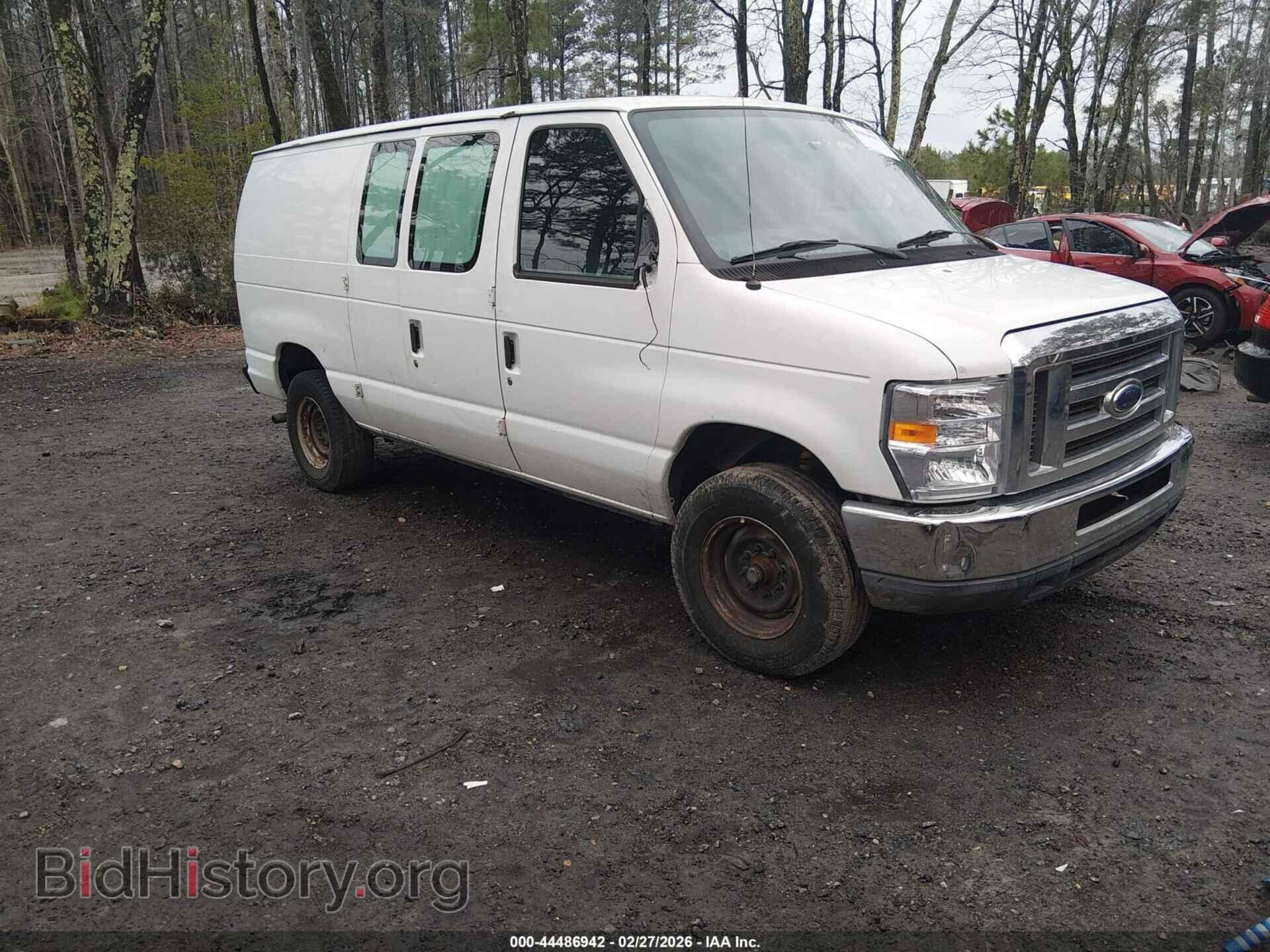 Фотография 1FTNE2EW6CDB03176 - FORD E-250 2012
