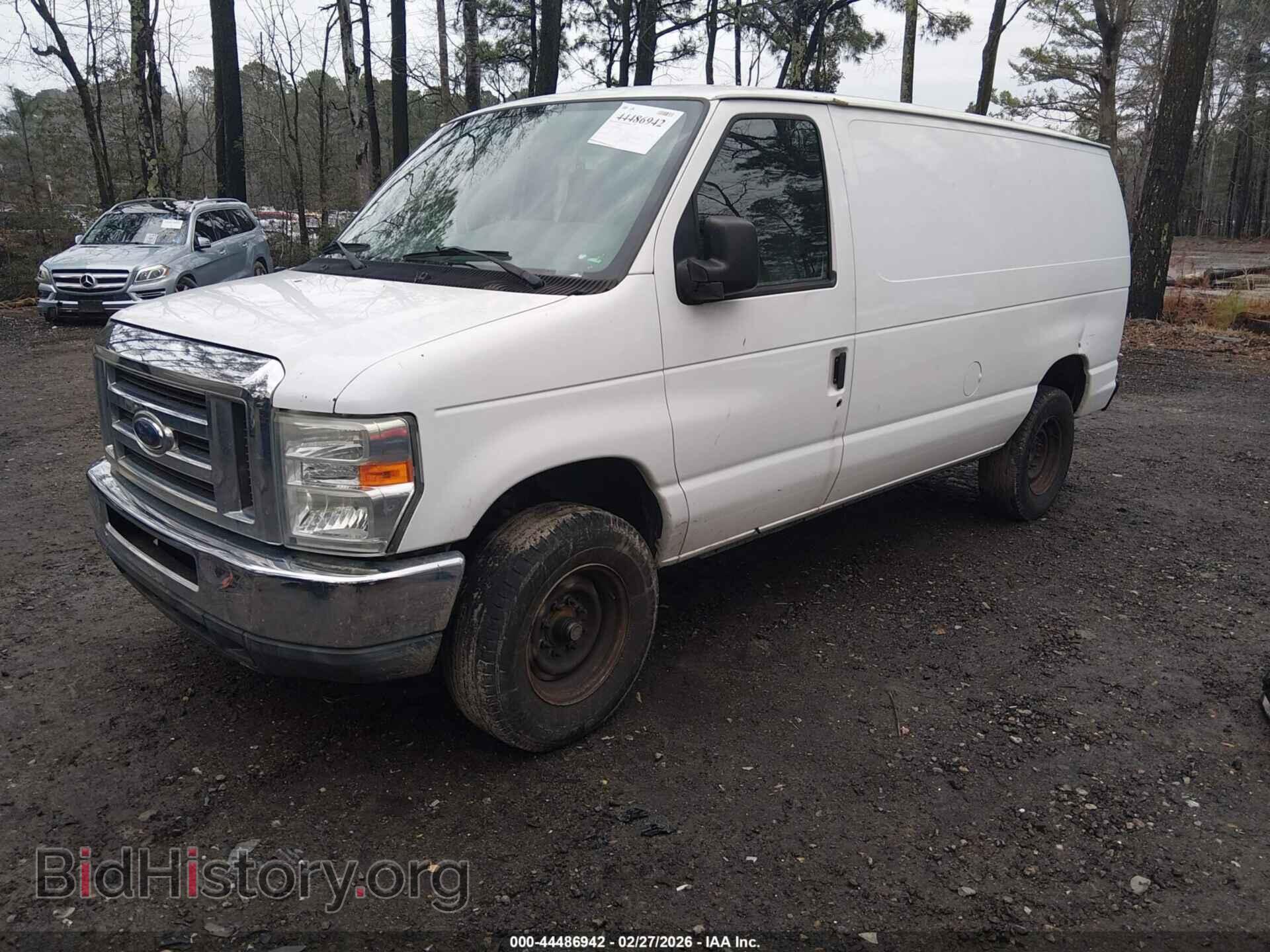 2012 FORD E-250 - VIN: 1FTNE2EW6CDB03176 - Фото 2