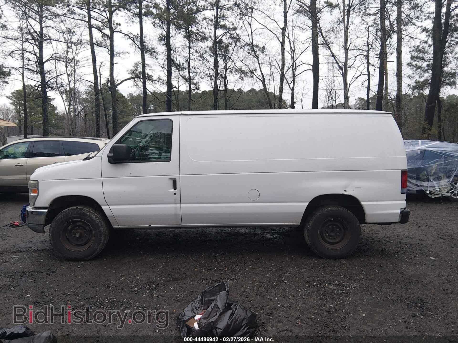 2012 FORD E-250 - VIN: 1FTNE2EW6CDB03176 - Фото 14