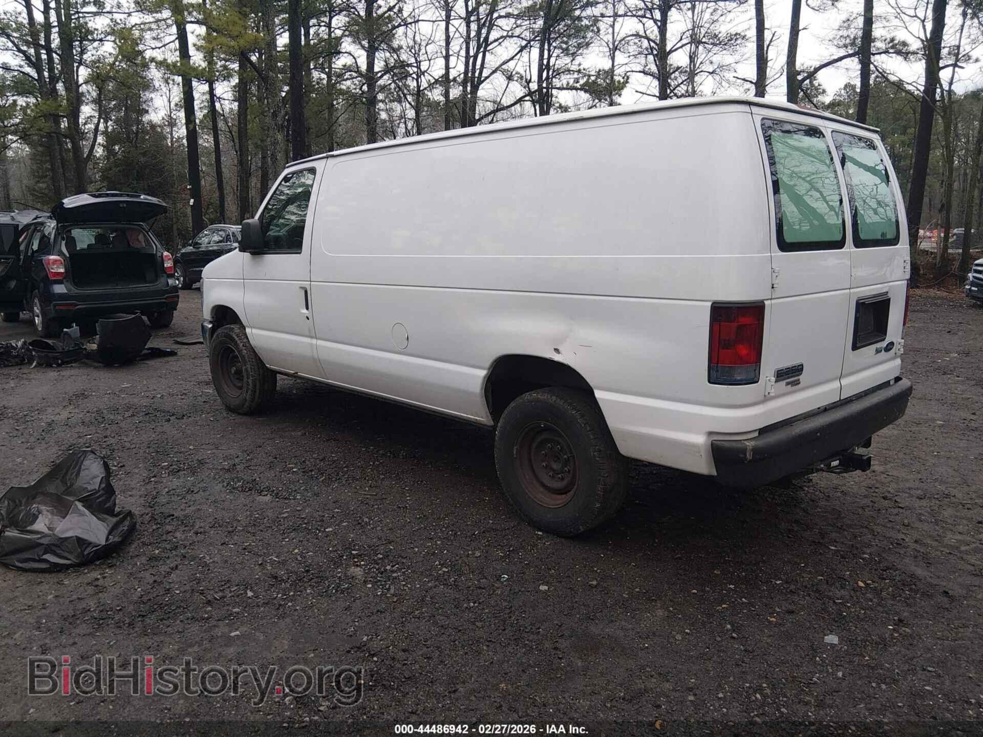 2012 FORD E-250 - VIN: 1FTNE2EW6CDB03176 - Фото 3