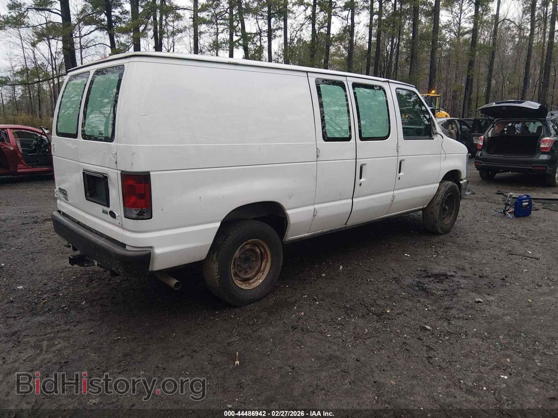 2012 FORD E-250 - VIN: 1FTNE2EW6CDB03176 - Фото 4
