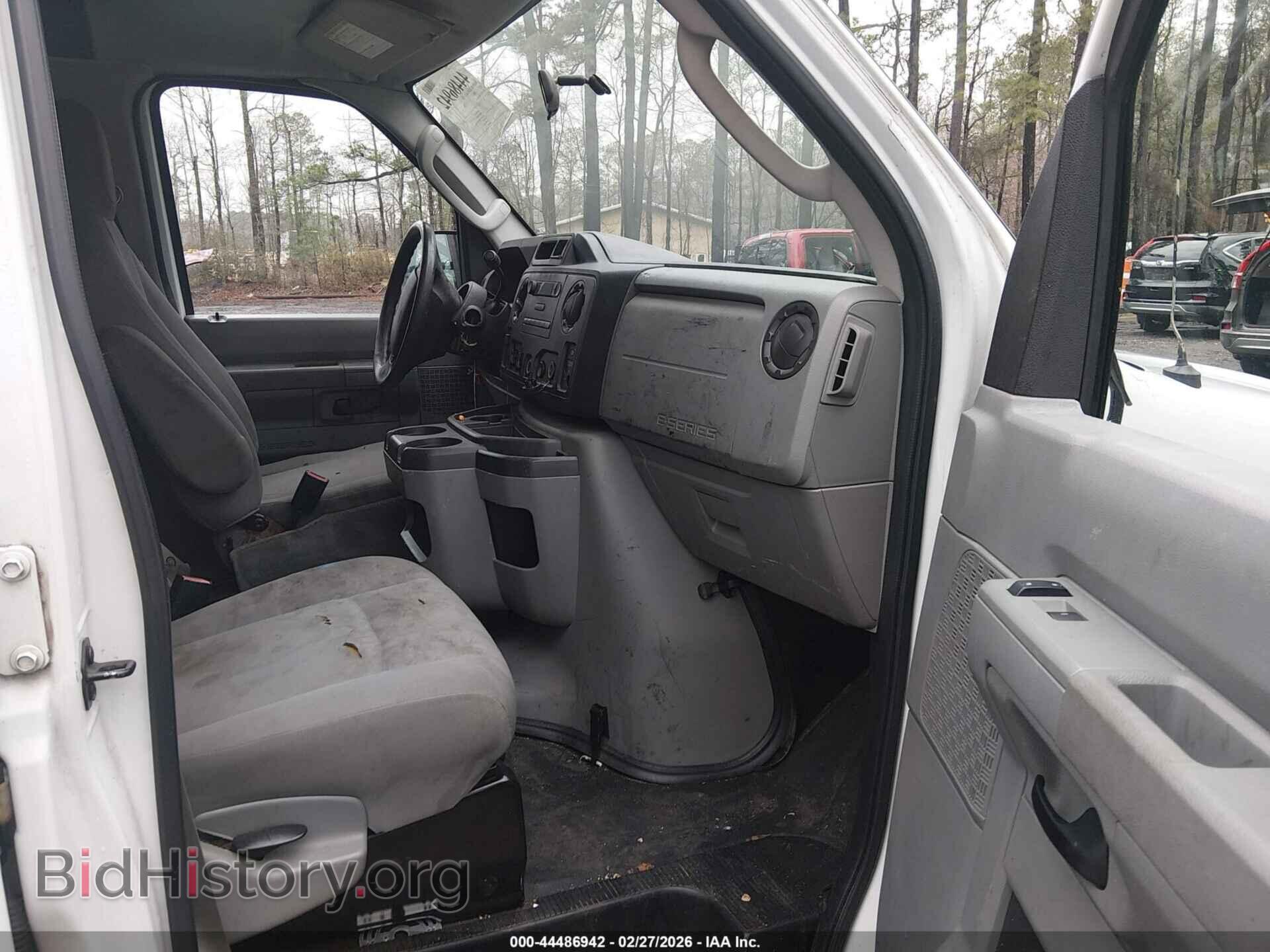 2012 FORD E-250 - VIN: 1FTNE2EW6CDB03176 - Фото 5
