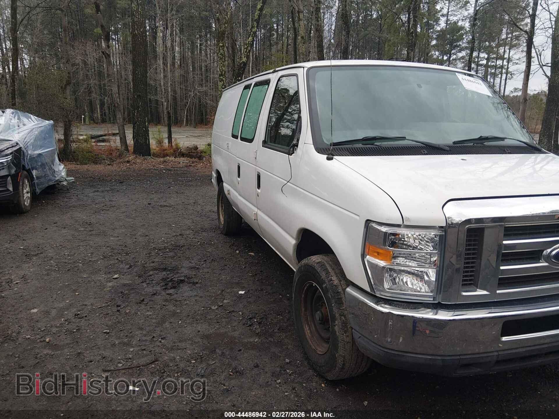 2012 FORD E-250 - VIN: 1FTNE2EW6CDB03176 - Фото 6