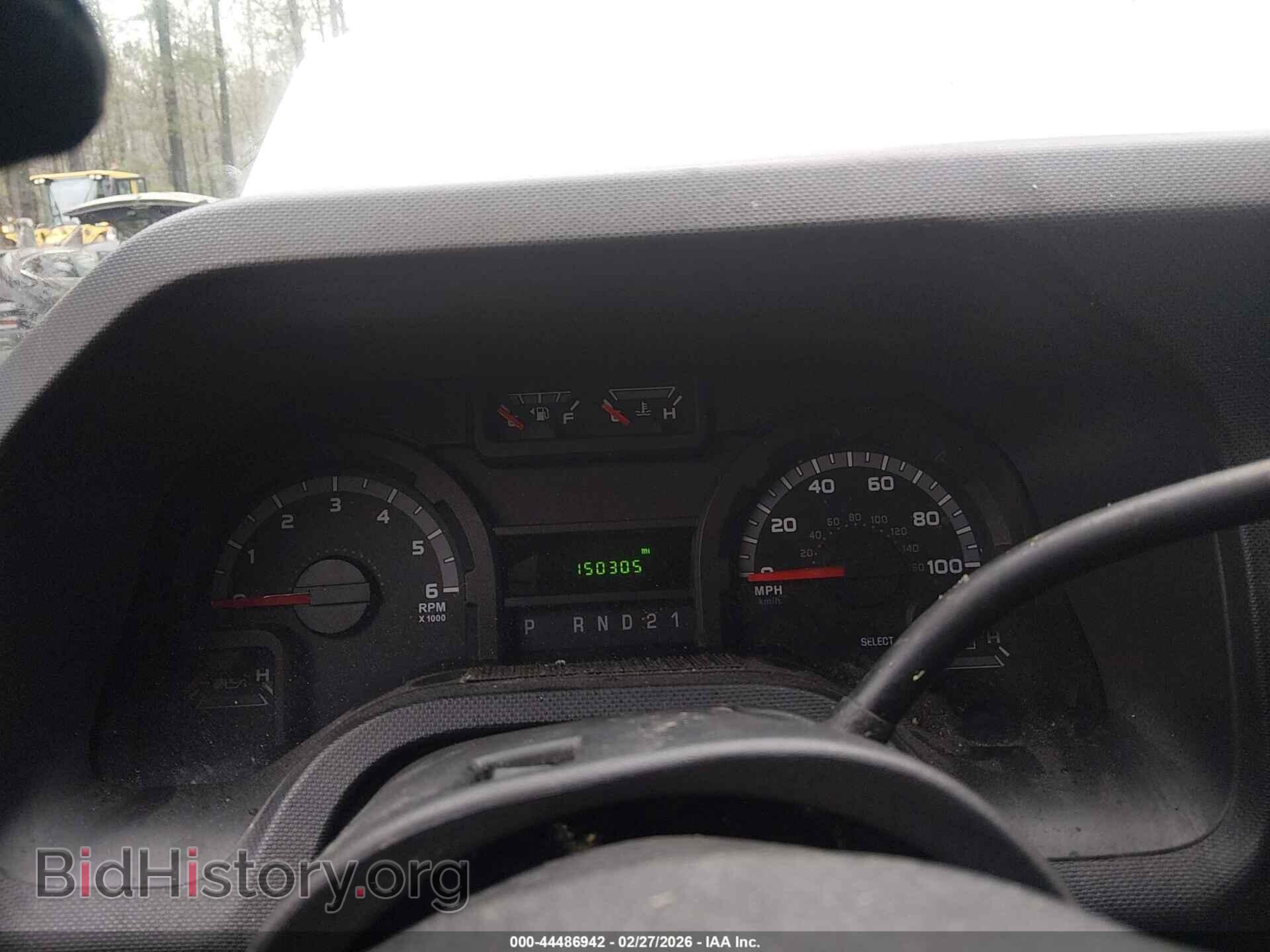 2012 FORD E-250 - VIN: 1FTNE2EW6CDB03176 - Фото 7