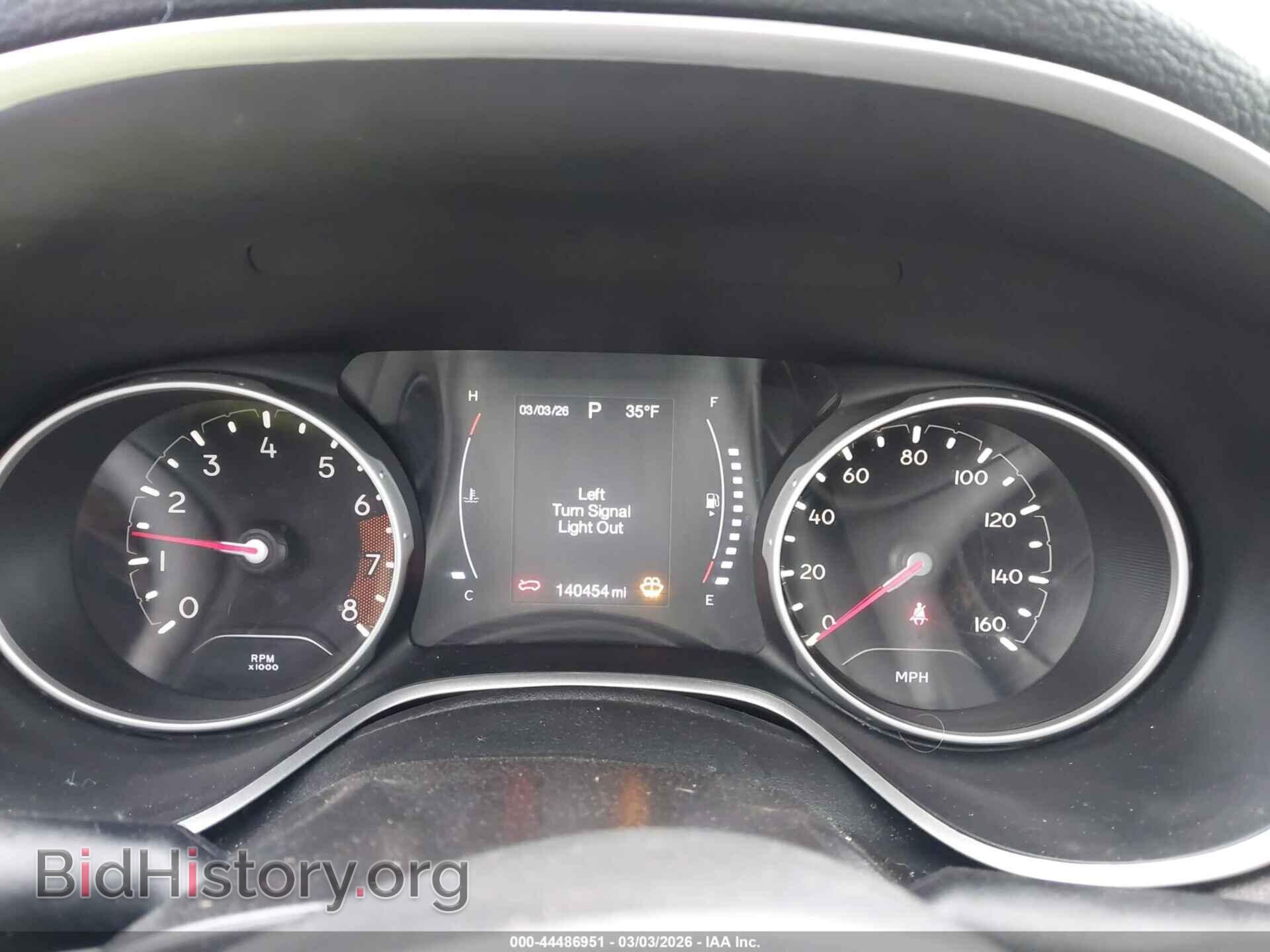 2018 JEEP COMPASS - VIN: 3C4NJDBB0JT401979 - Фото 7