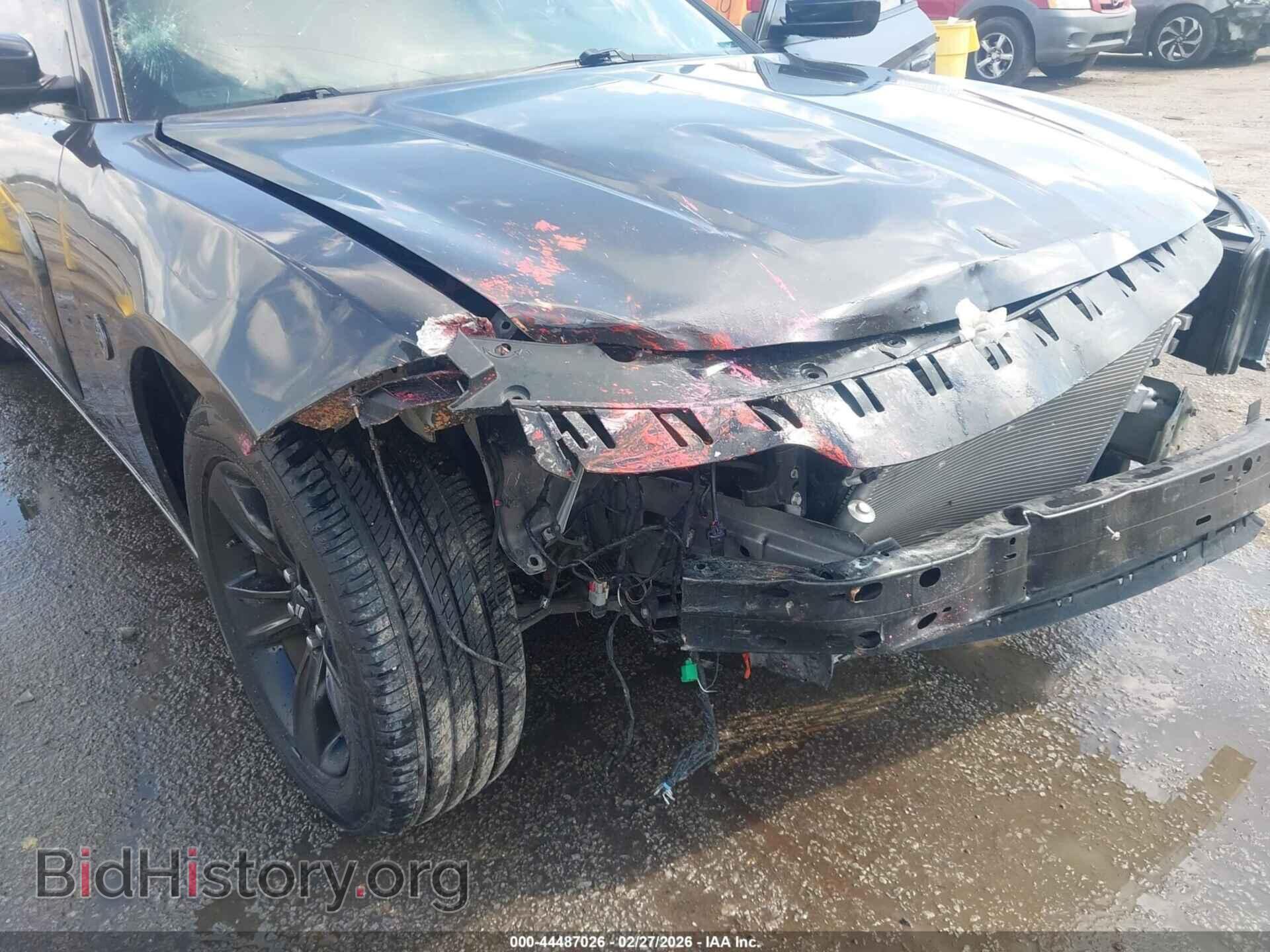 2015 DODGE CHARGER - VIN: 2C3CDXBG8FH729005 - Фото 6