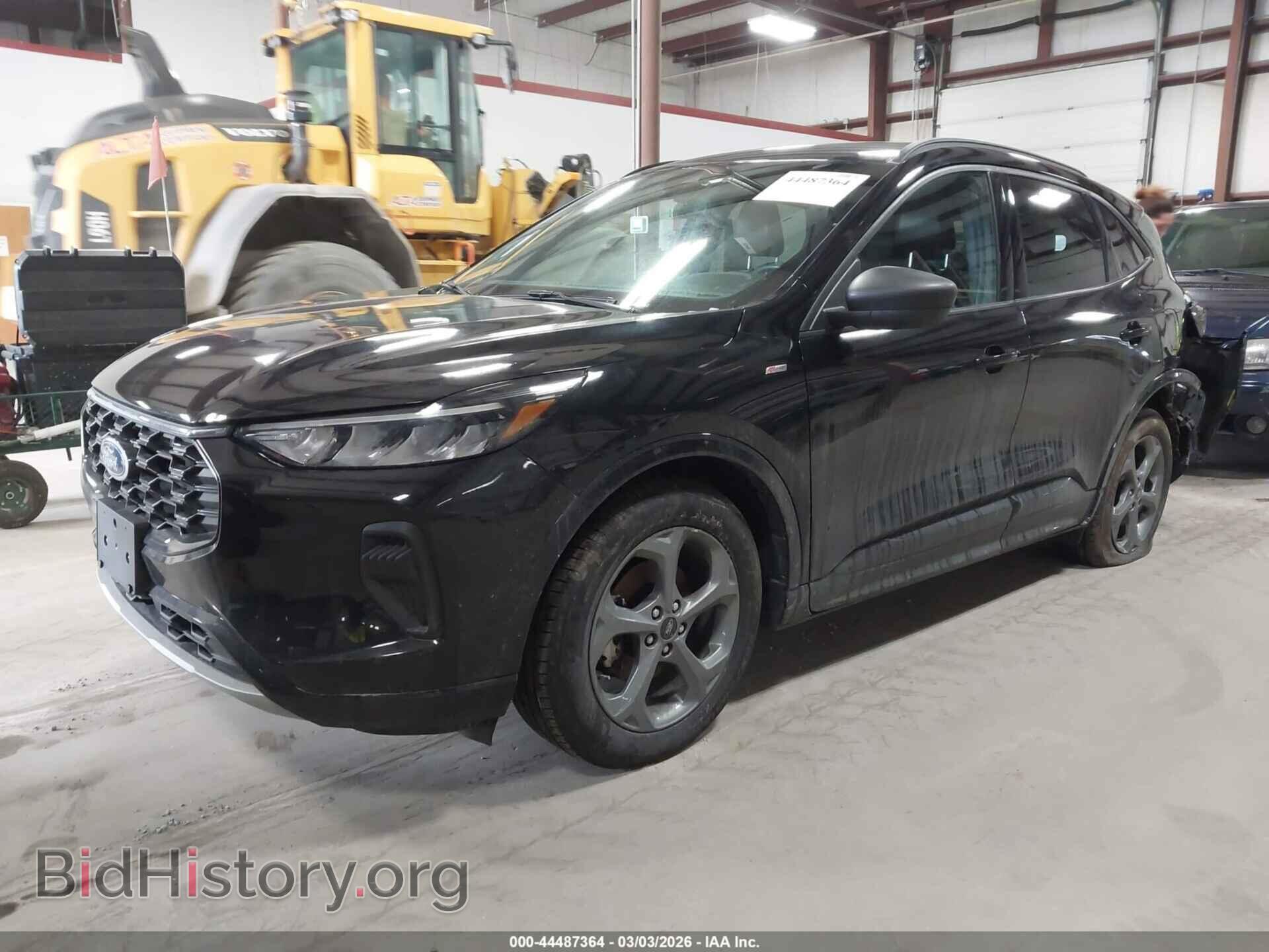 2023 FORD ESCAPE - VIN: 1FMCU0MN7PUA79110 - Фото 2