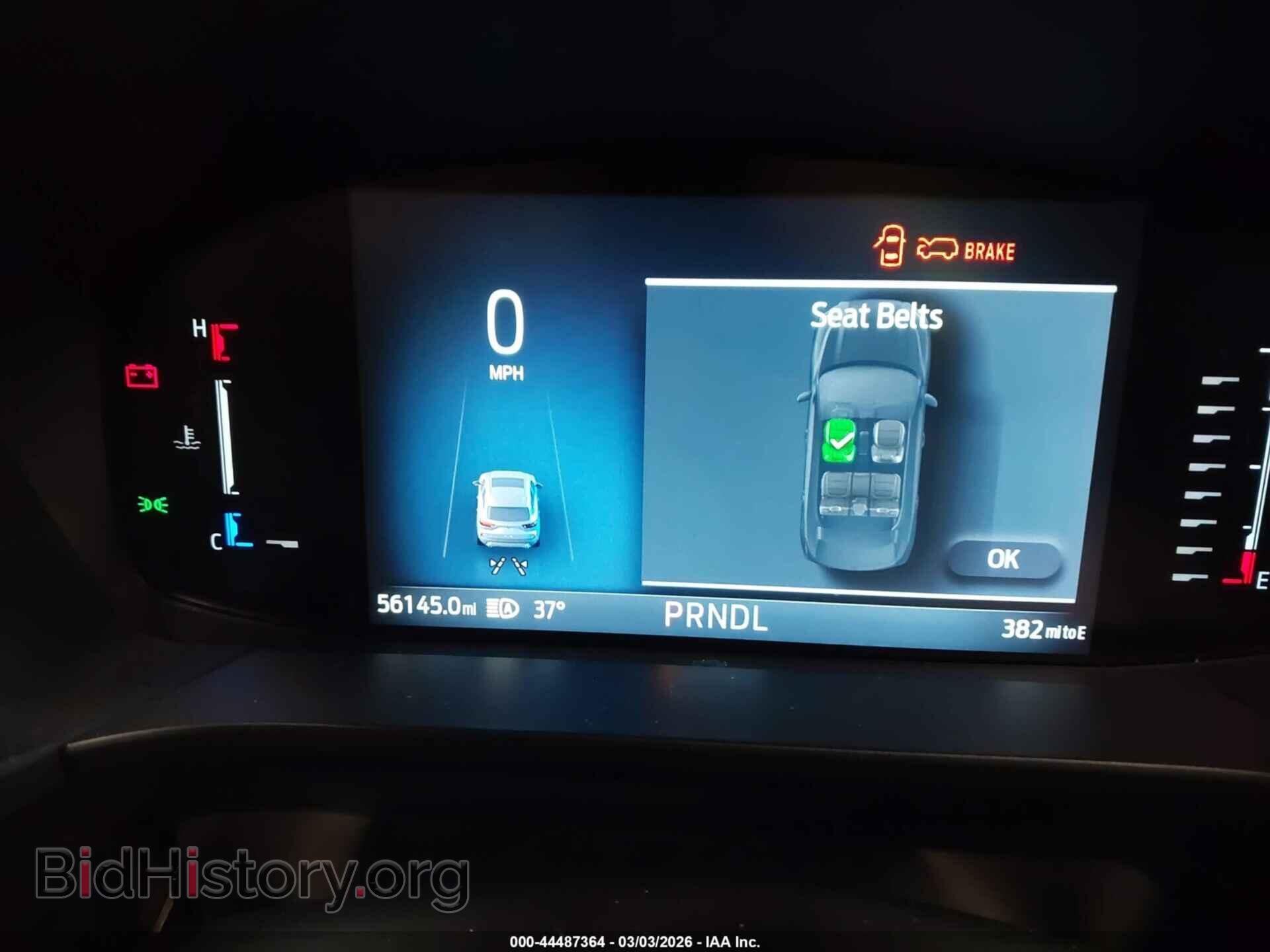 2023 FORD ESCAPE - VIN: 1FMCU0MN7PUA79110 - Фото 7