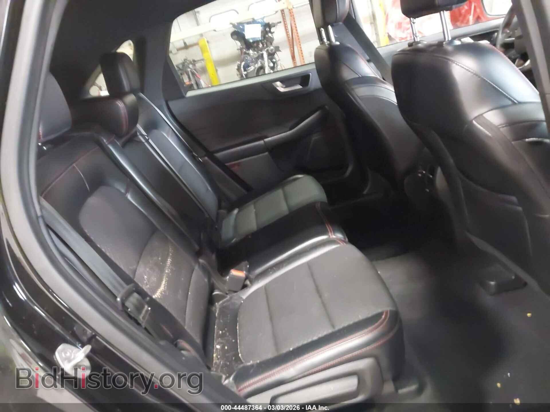 2023 FORD ESCAPE - VIN: 1FMCU0MN7PUA79110 - Фото 8