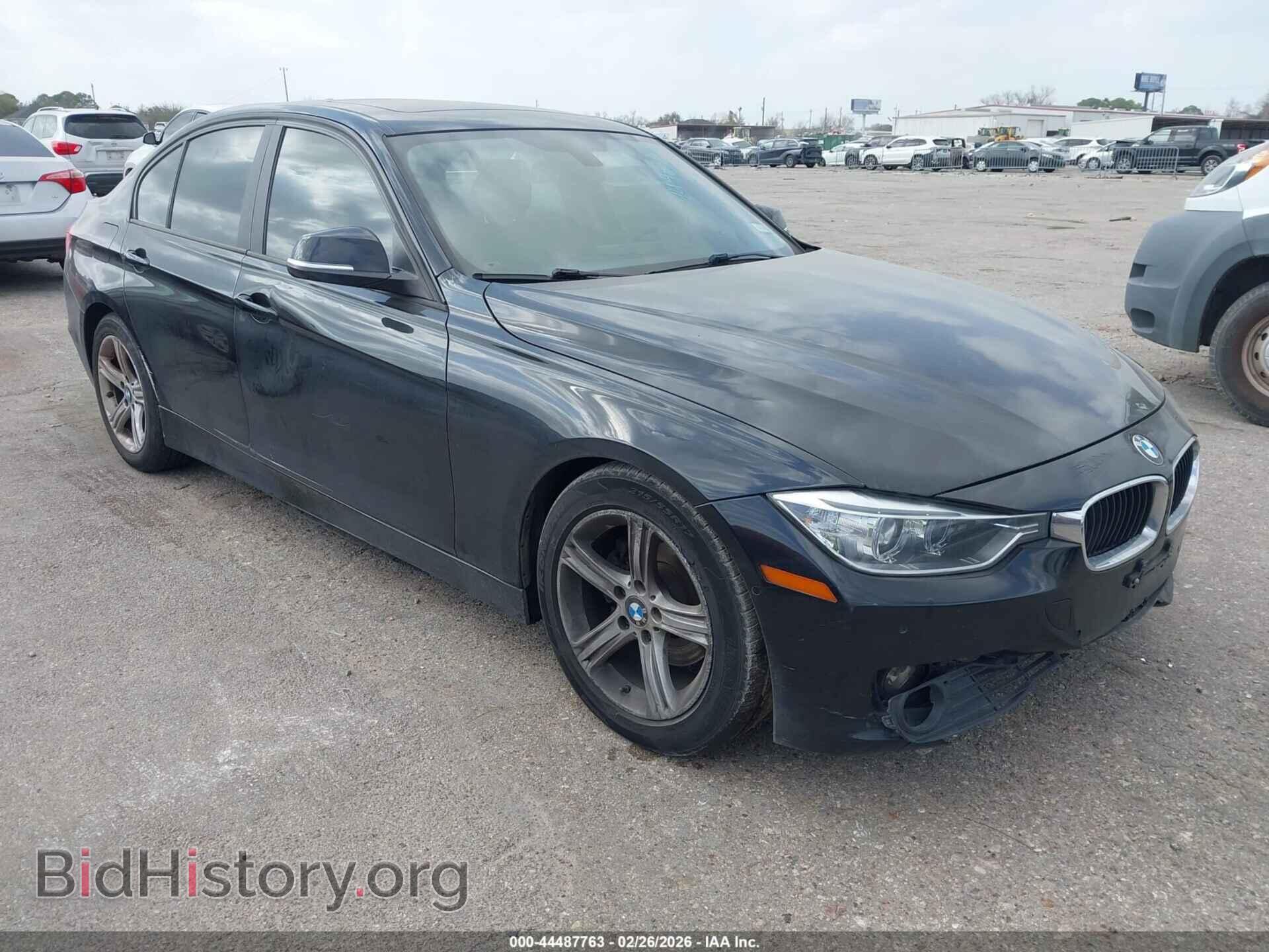 Фотография WBA3A5C57DF600643 - BMW 328I 2013