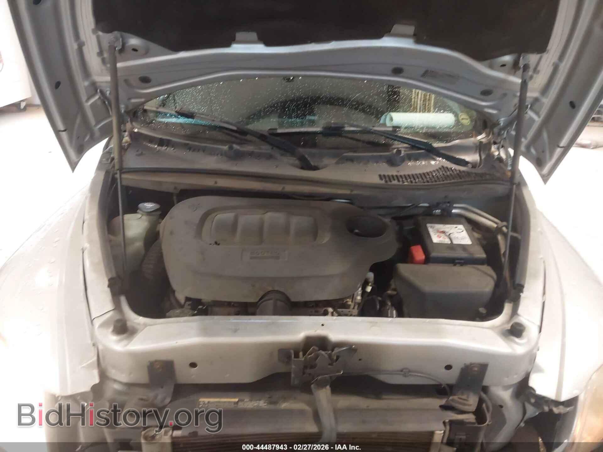2011 CHEVROLET HHR - VIN: 3GNBACFU8BS640820 - Фото 10