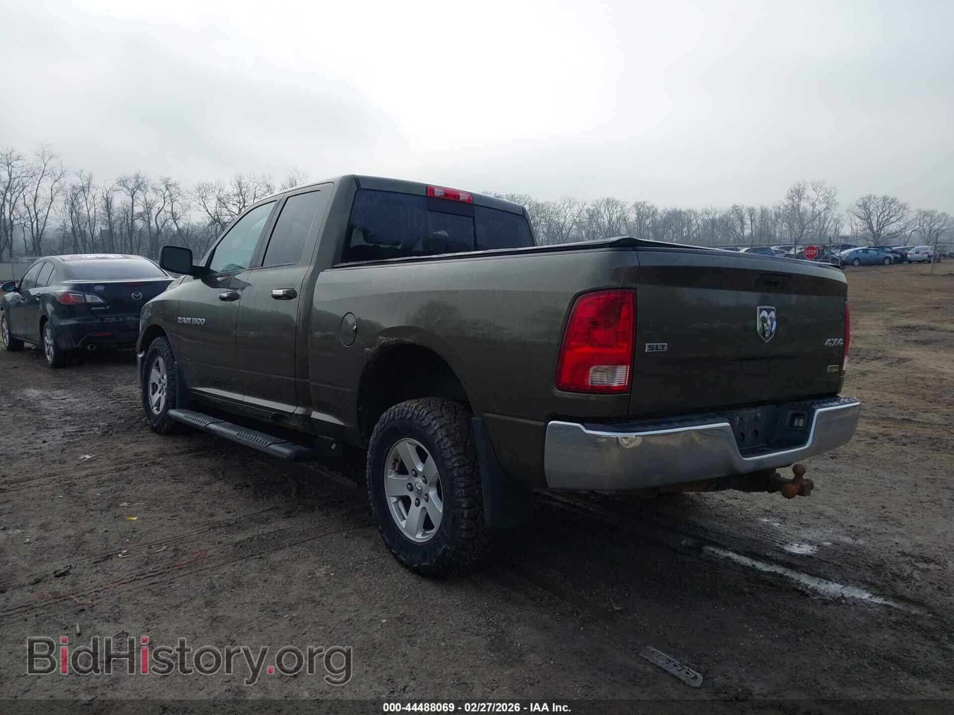 2012 RAM 1500 - VIN: 1C6RD7GP3CS114212 - Фото 3
