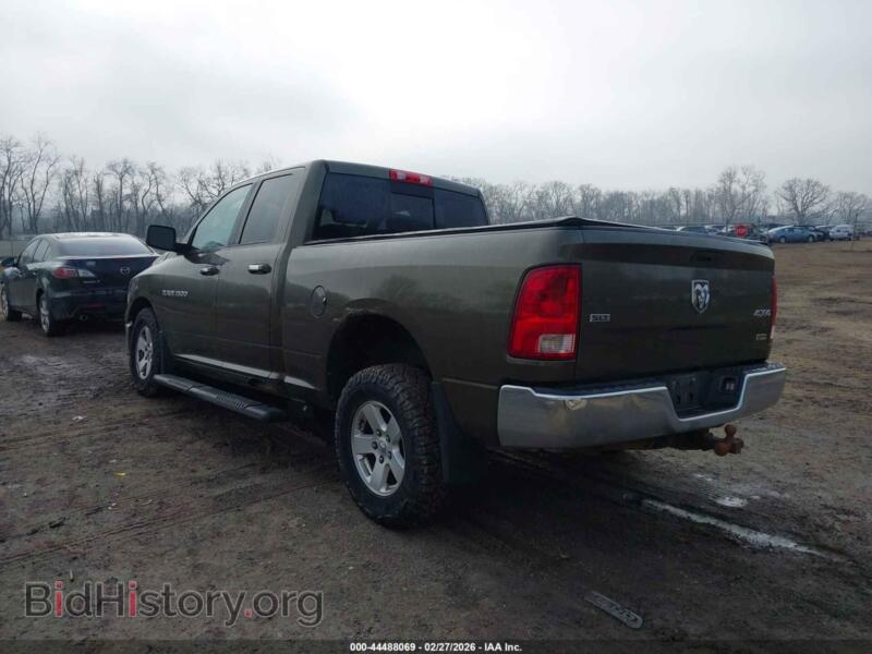 2012 RAM 1500 (VIN 1C6RD7GP3CS114212) — фото 3 из 18
