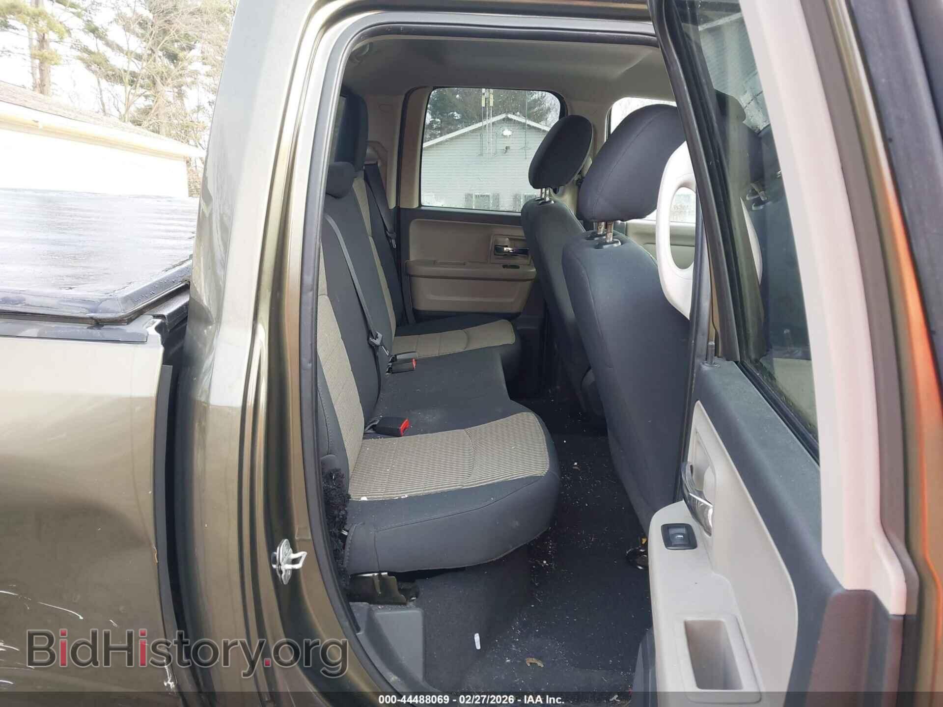 2012 RAM 1500 - VIN: 1C6RD7GP3CS114212 - Фото 8