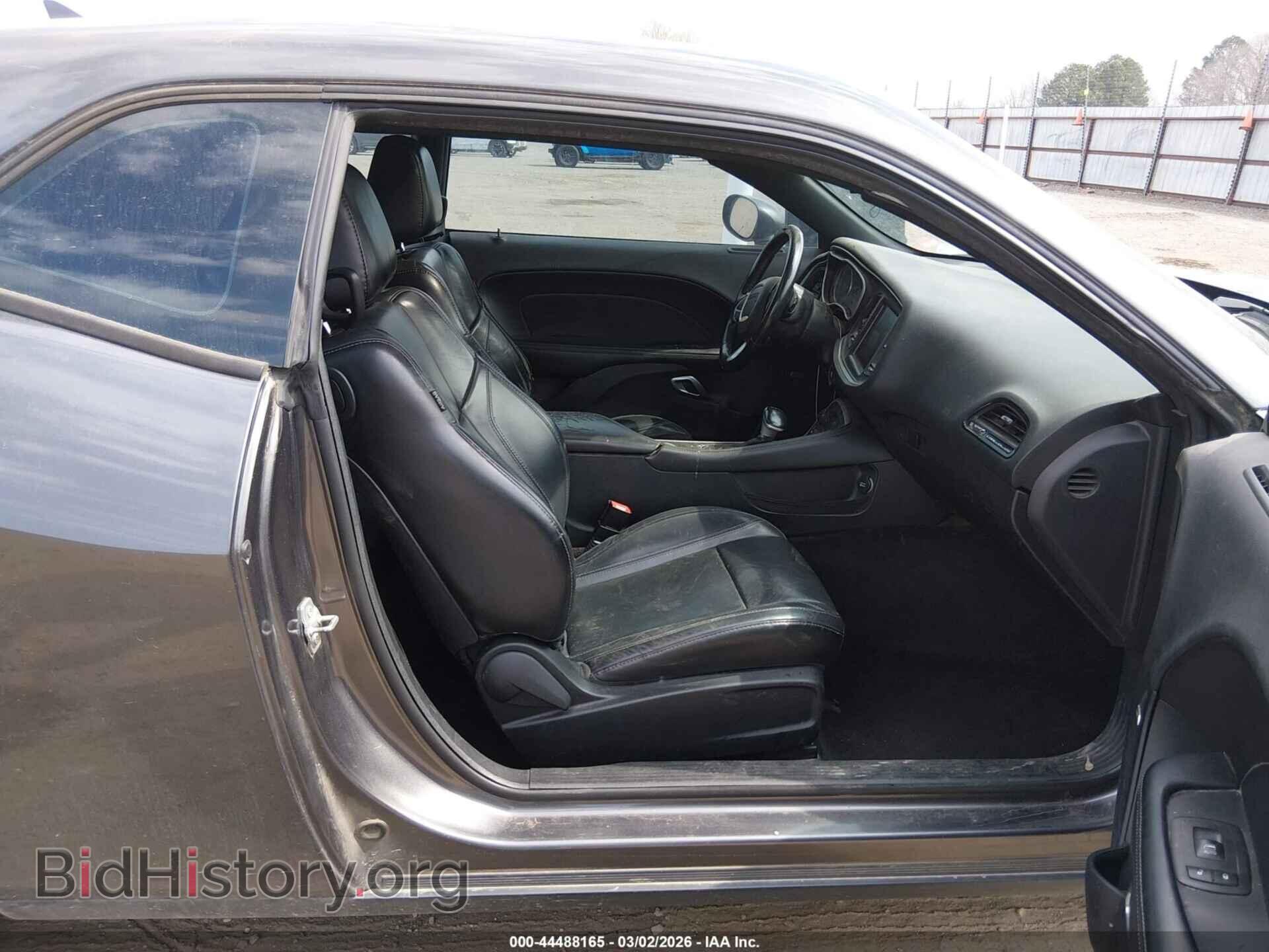 2016 DODGE CHALLENGER - VIN: 2C3CDZAG2GH349933 - Photo 5