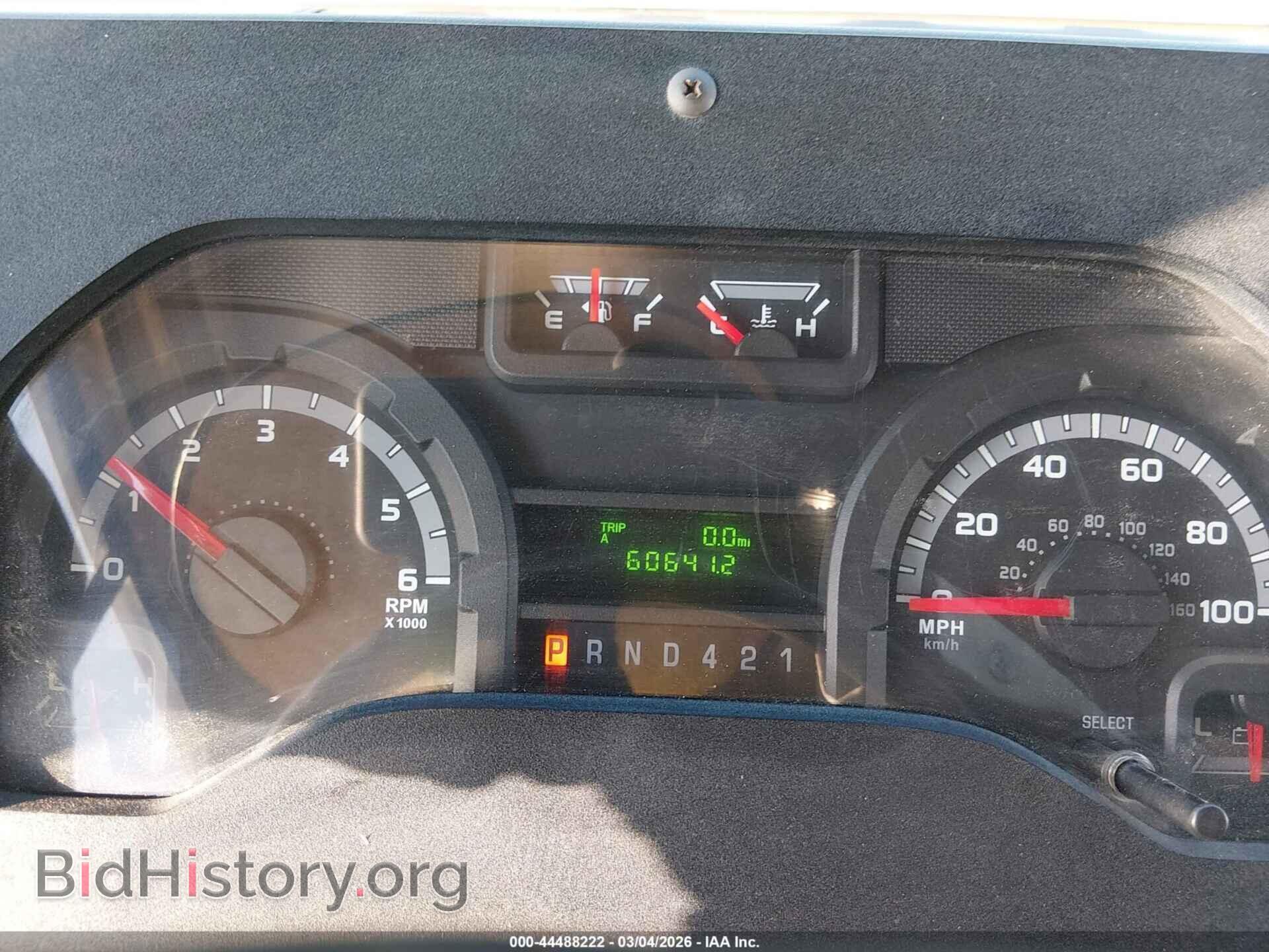 2017 FORD E-350 STRIPPED - VIN: 1FC3E3KS1HDC66470 - Photo 7