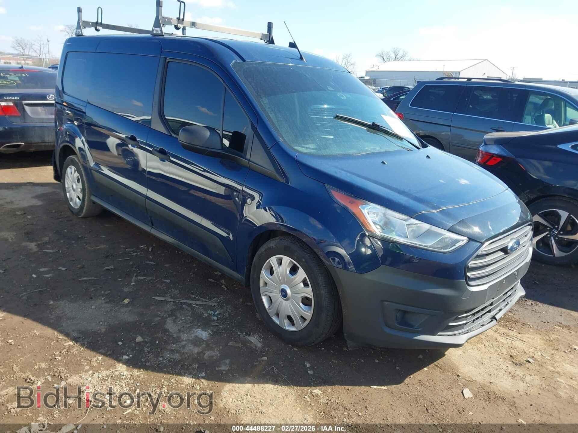 Photo NM0LS7E29K1391606 - FORD TRANSIT CONNECT 2019
