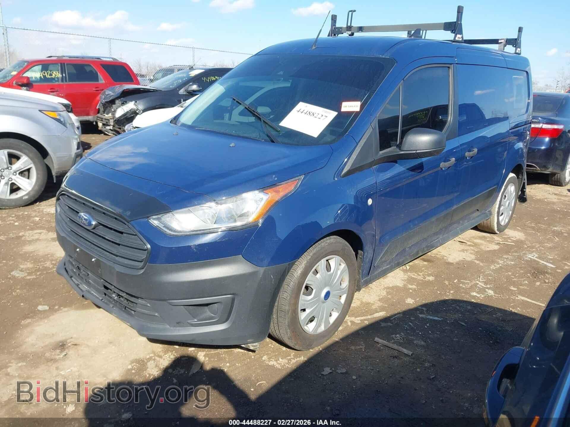 2019 FORD TRANSIT CONNECT - VIN: NM0LS7E29K1391606 - Фото 2