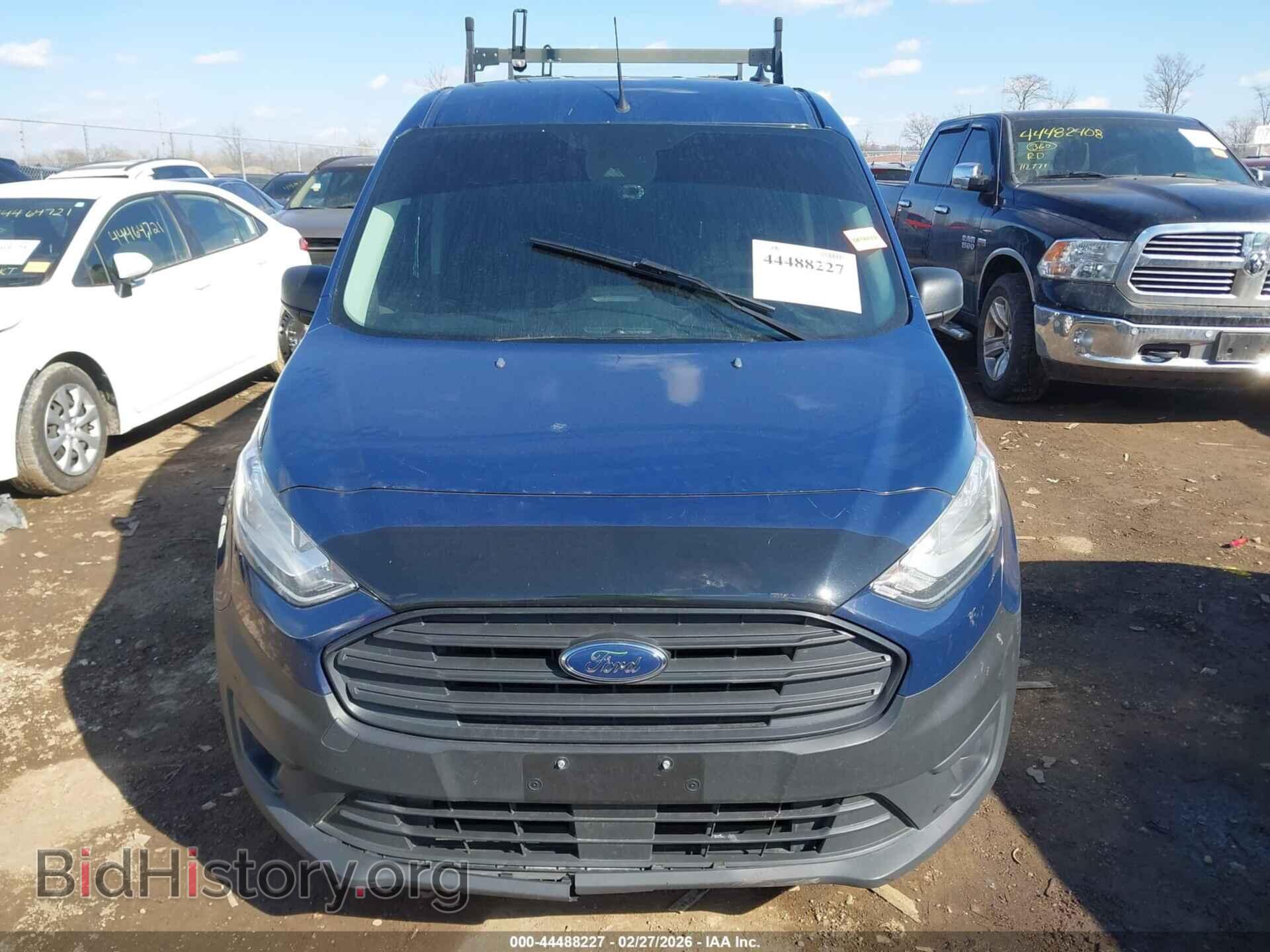 2019 FORD TRANSIT CONNECT - VIN: NM0LS7E29K1391606 - Фото 12