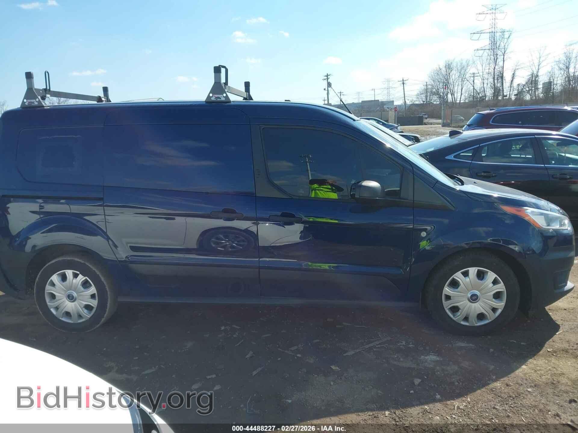 2019 FORD TRANSIT CONNECT - VIN: NM0LS7E29K1391606 - Фото 13