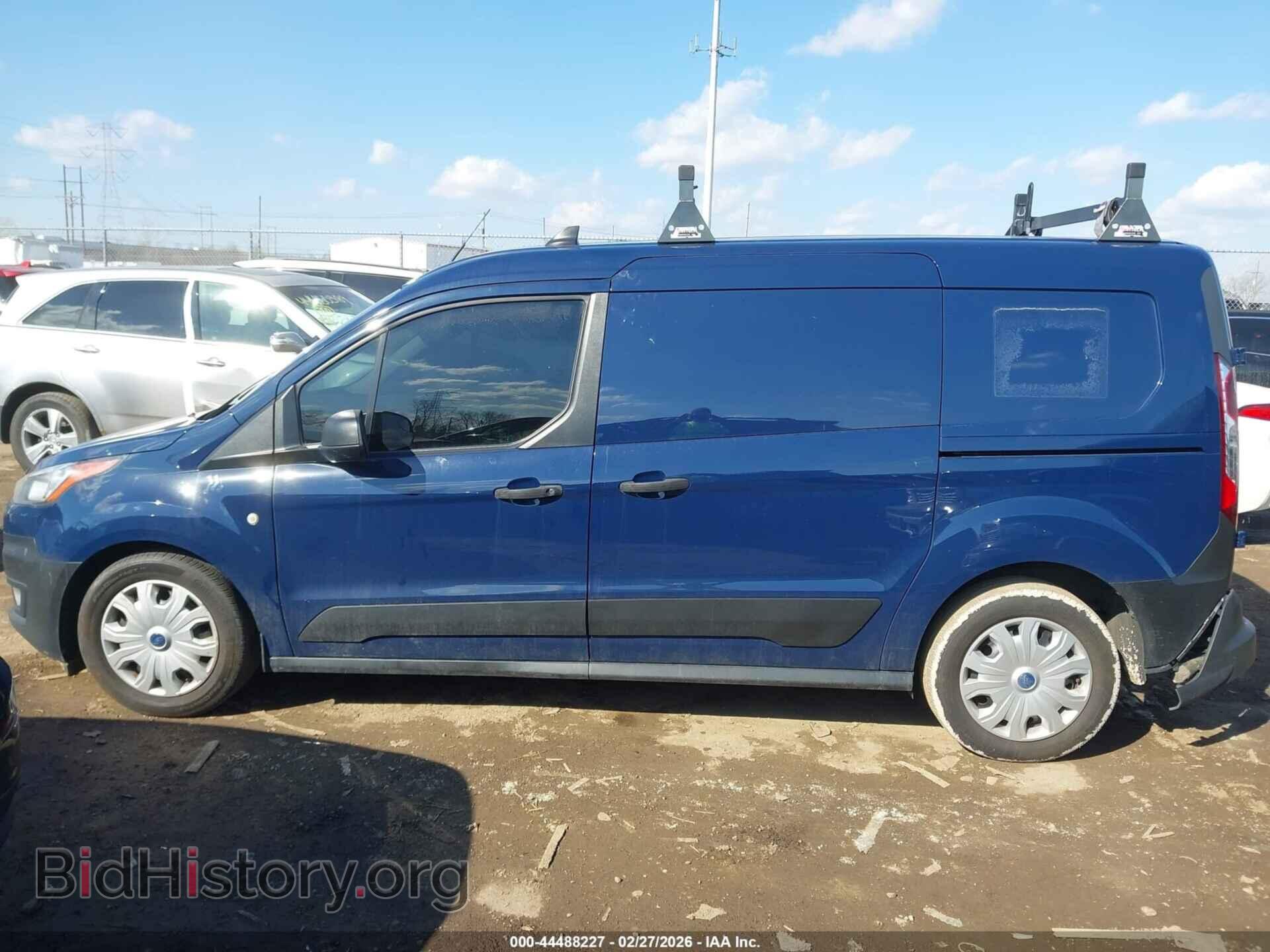 2019 FORD TRANSIT CONNECT - VIN: NM0LS7E29K1391606 - Фото 14