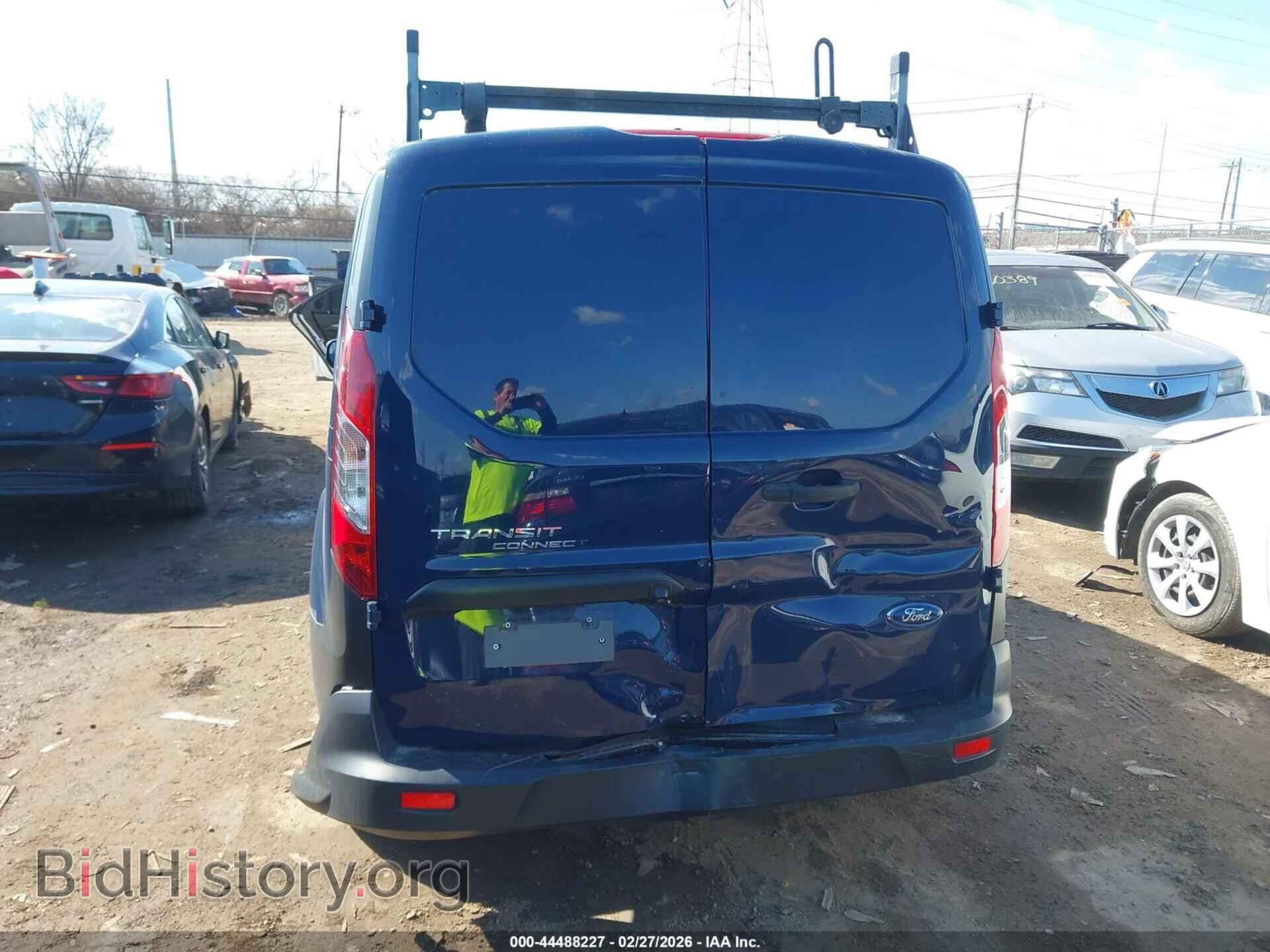 2019 FORD TRANSIT CONNECT - VIN: NM0LS7E29K1391606 - Фото 16