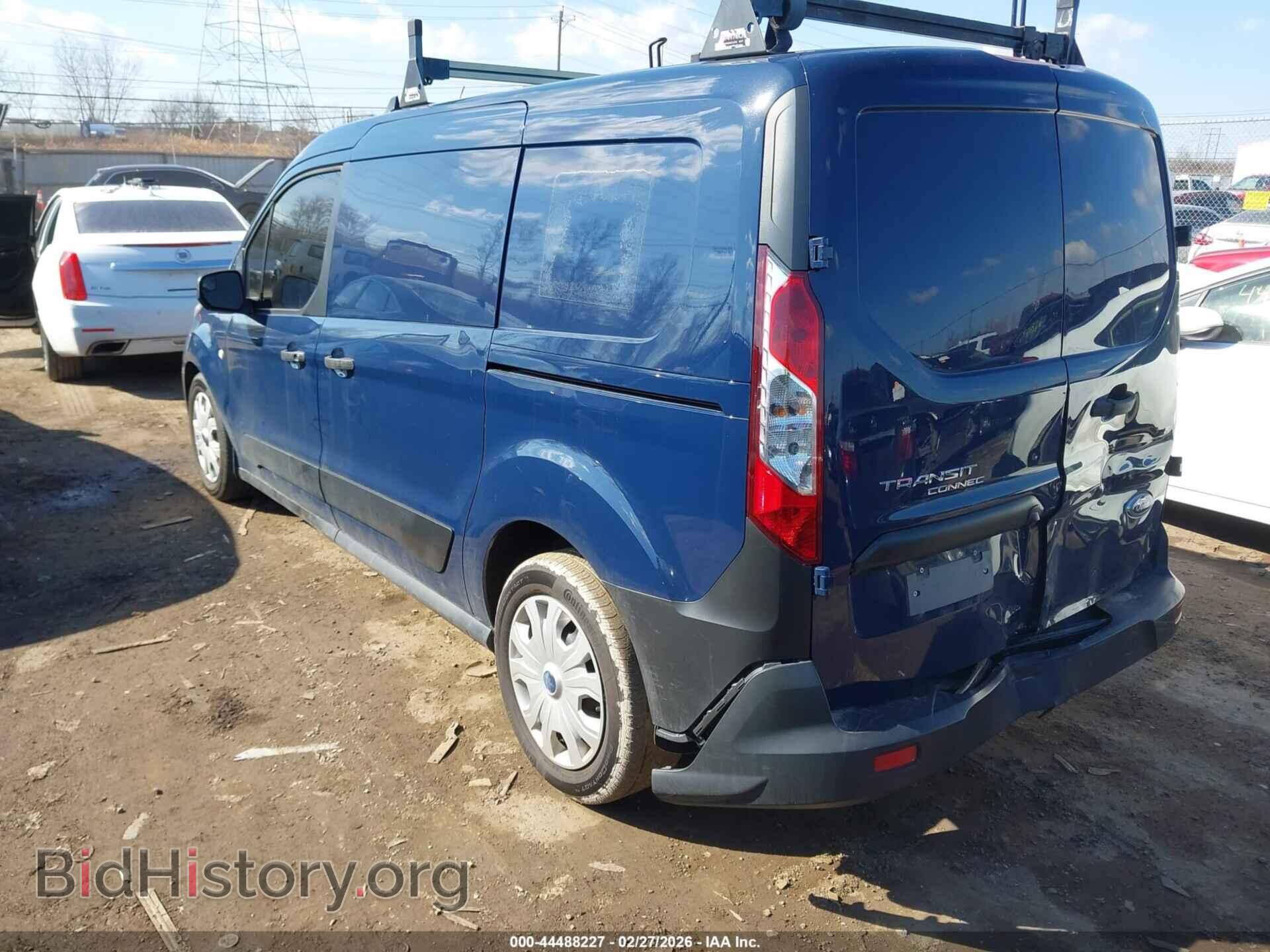 2019 FORD TRANSIT CONNECT - VIN: NM0LS7E29K1391606 - Фото 3
