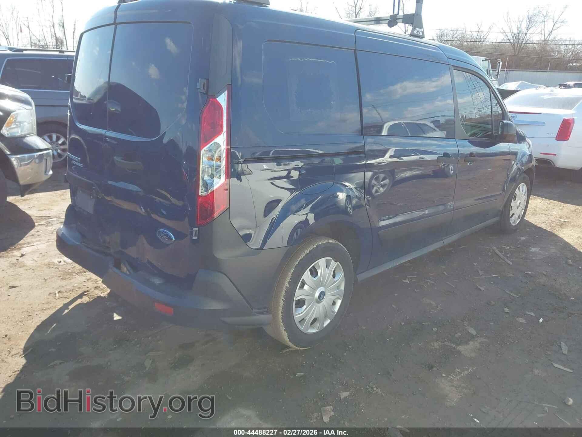 2019 FORD TRANSIT CONNECT - VIN: NM0LS7E29K1391606 - Фото 4