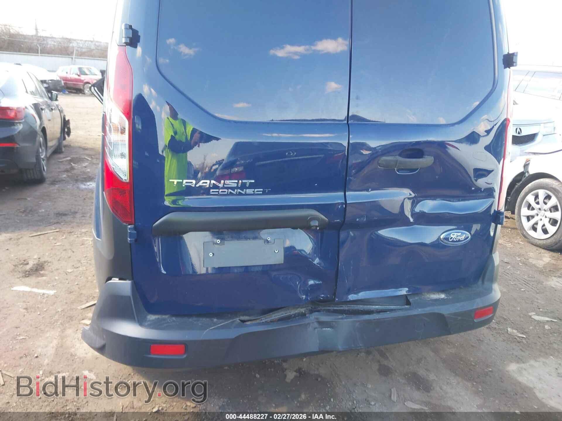 2019 FORD TRANSIT CONNECT - VIN: NM0LS7E29K1391606 - Фото 6
