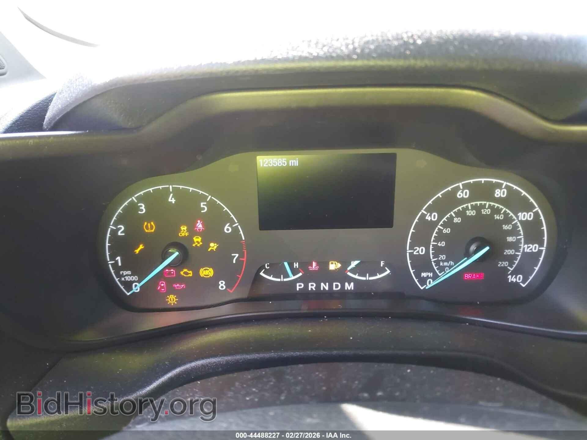 2019 FORD TRANSIT CONNECT - VIN: NM0LS7E29K1391606 - Фото 7