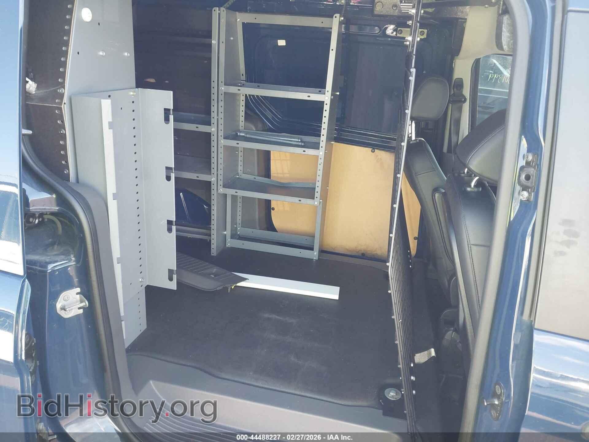 2019 FORD TRANSIT CONNECT - VIN: NM0LS7E29K1391606 - Фото 8