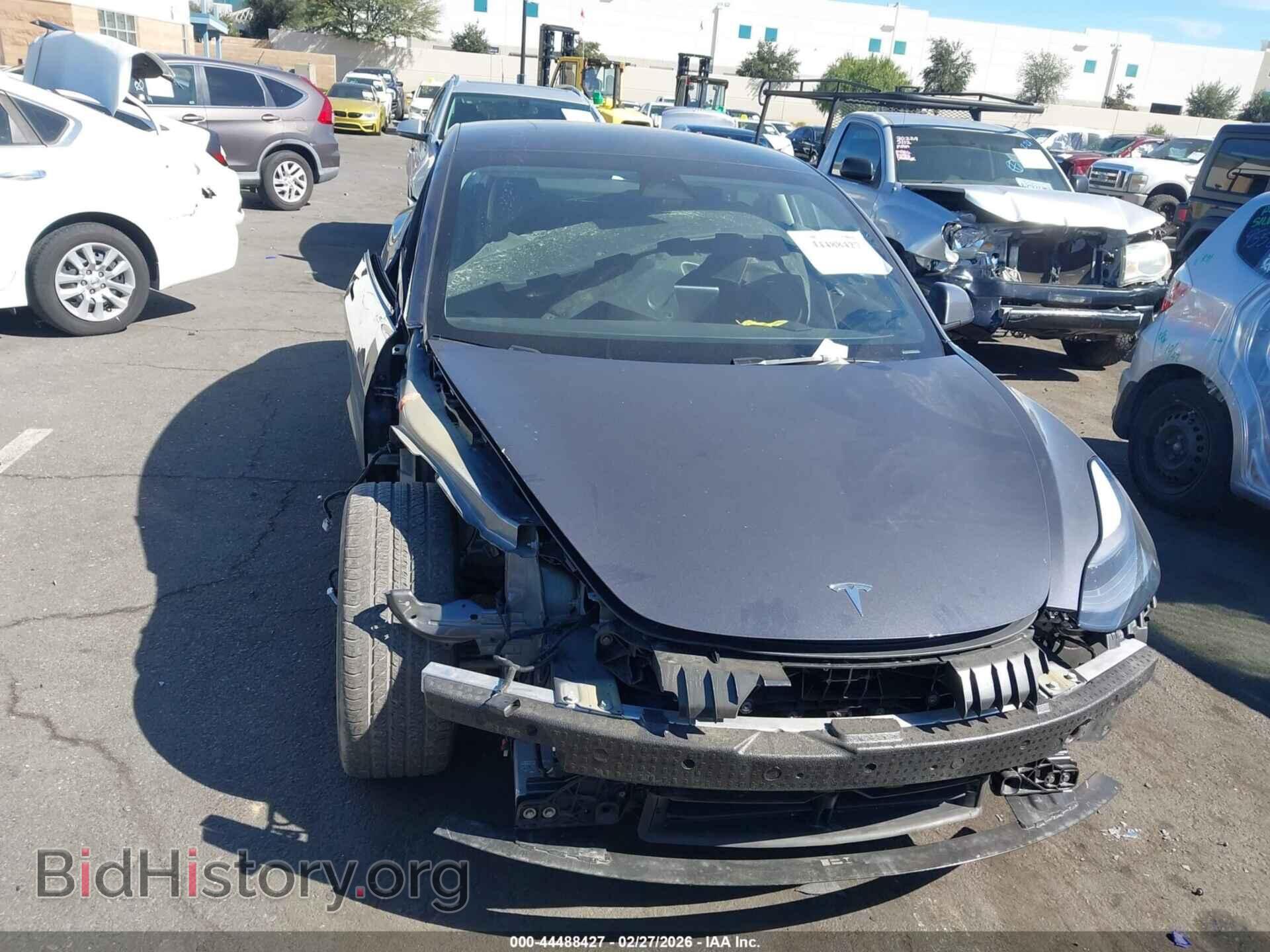 2023 TESLA MODEL 3 - VIN: 5YJ3E1EA2PF697642 - Фото 13