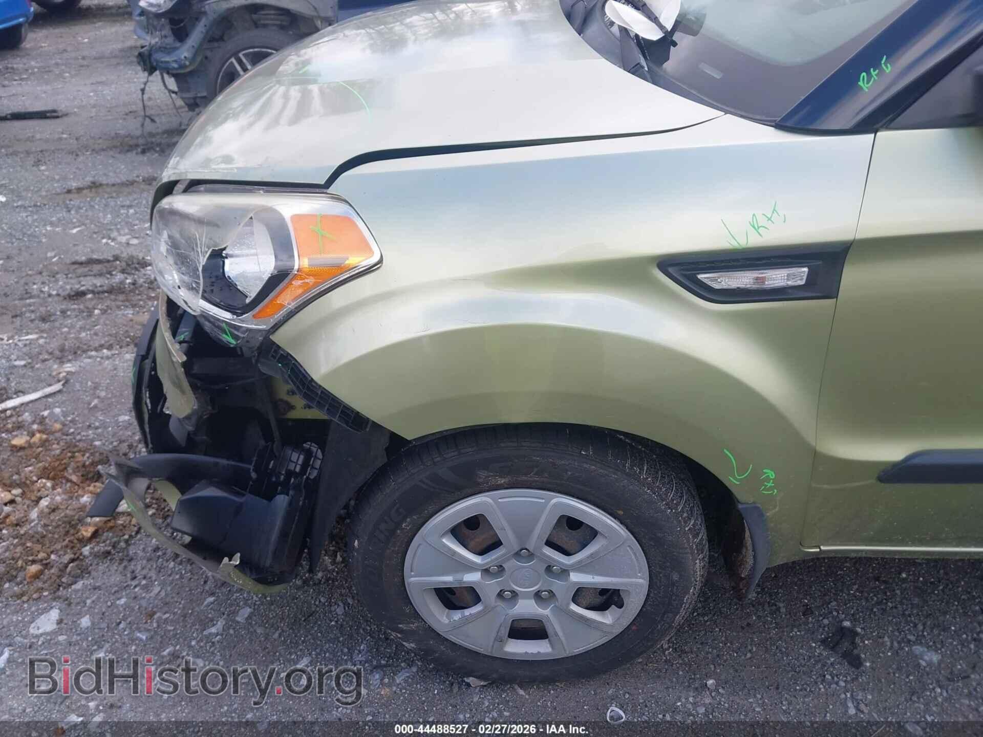 2013 KIA SOUL - VIN: KNDJT2A59D7584557 - Фото 13