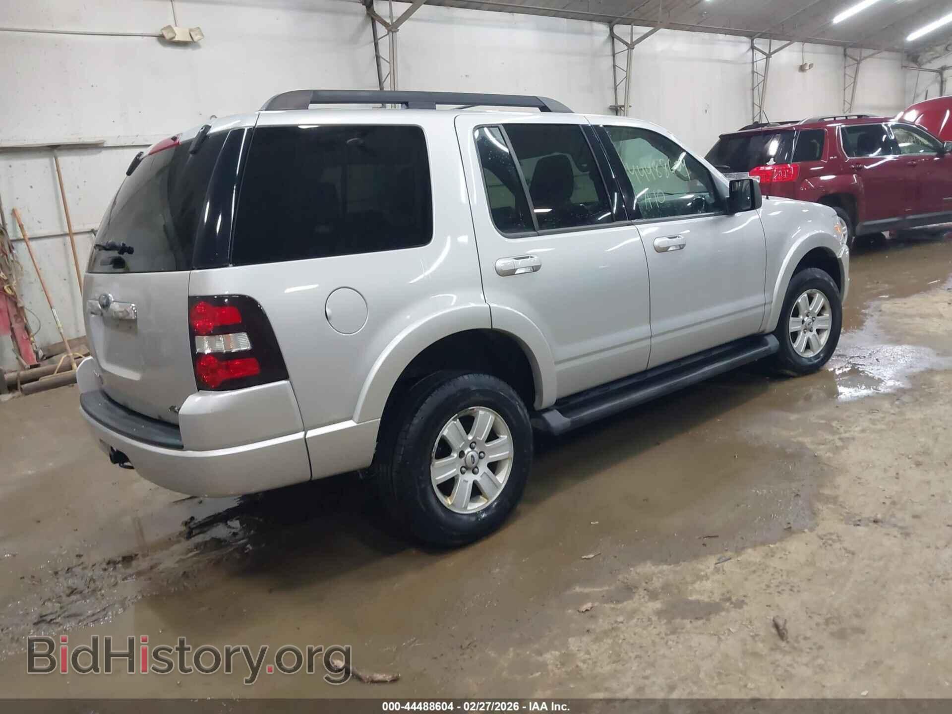 2010 FORD EXPLORER - VIN: 1FMEU7DEXAUA06581 - Photo 4