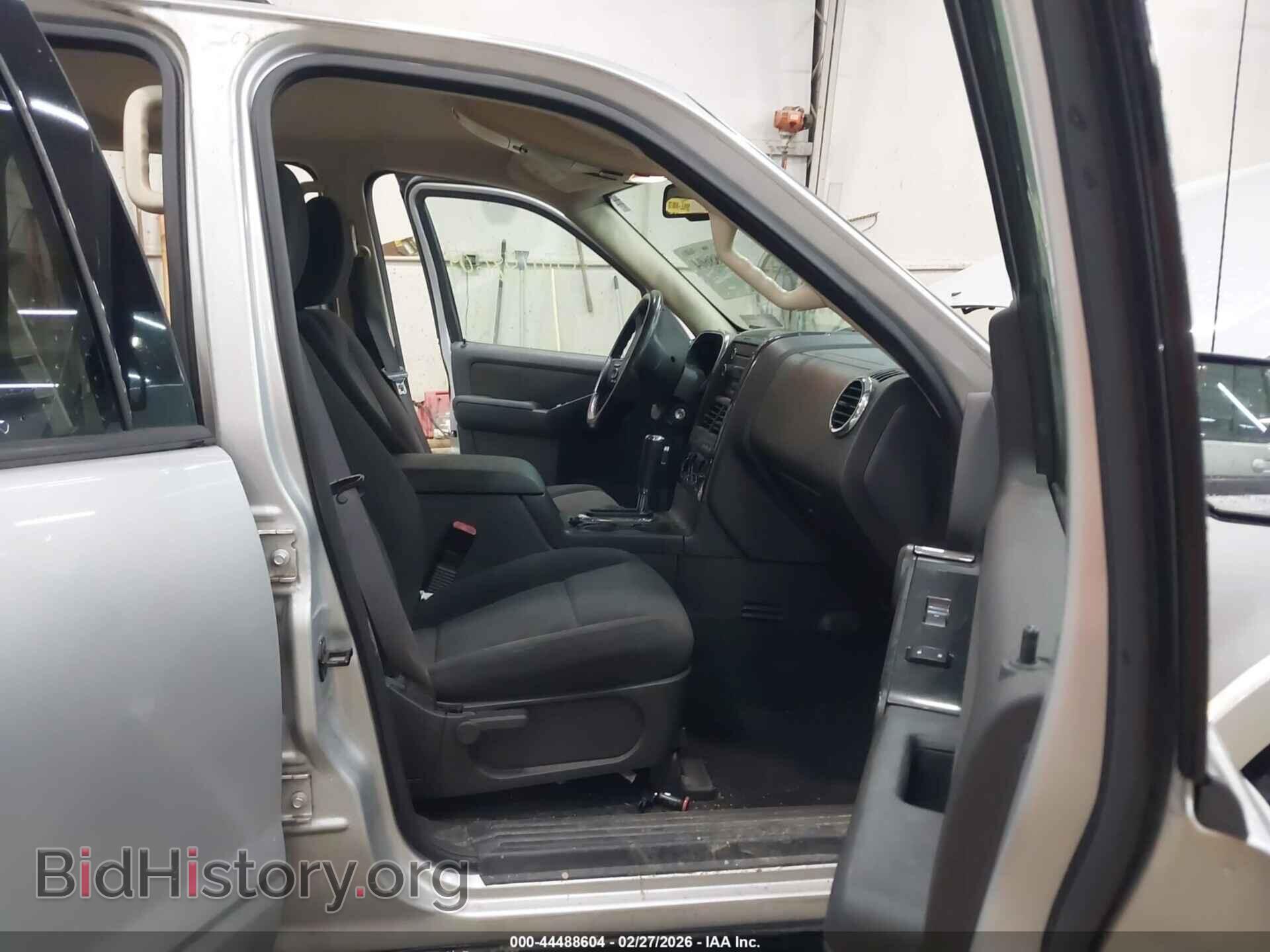 2010 FORD EXPLORER - VIN: 1FMEU7DEXAUA06581 - Photo 5