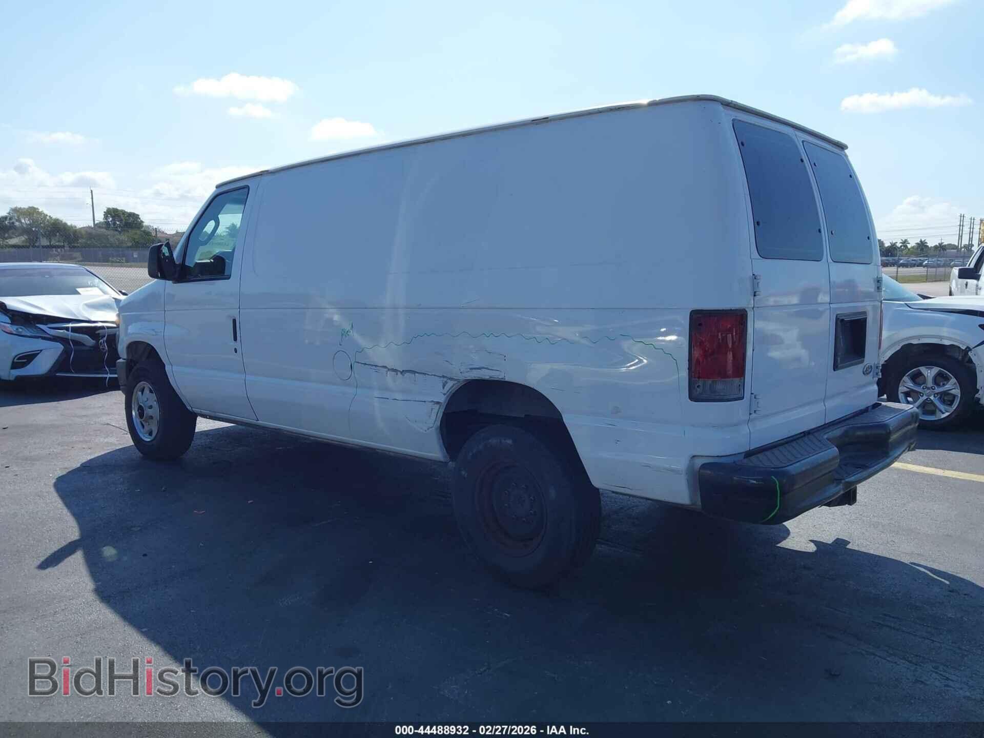 2012 FORD E-250 - VIN: 1FTNE2EW7CDA14166 - Photo 3