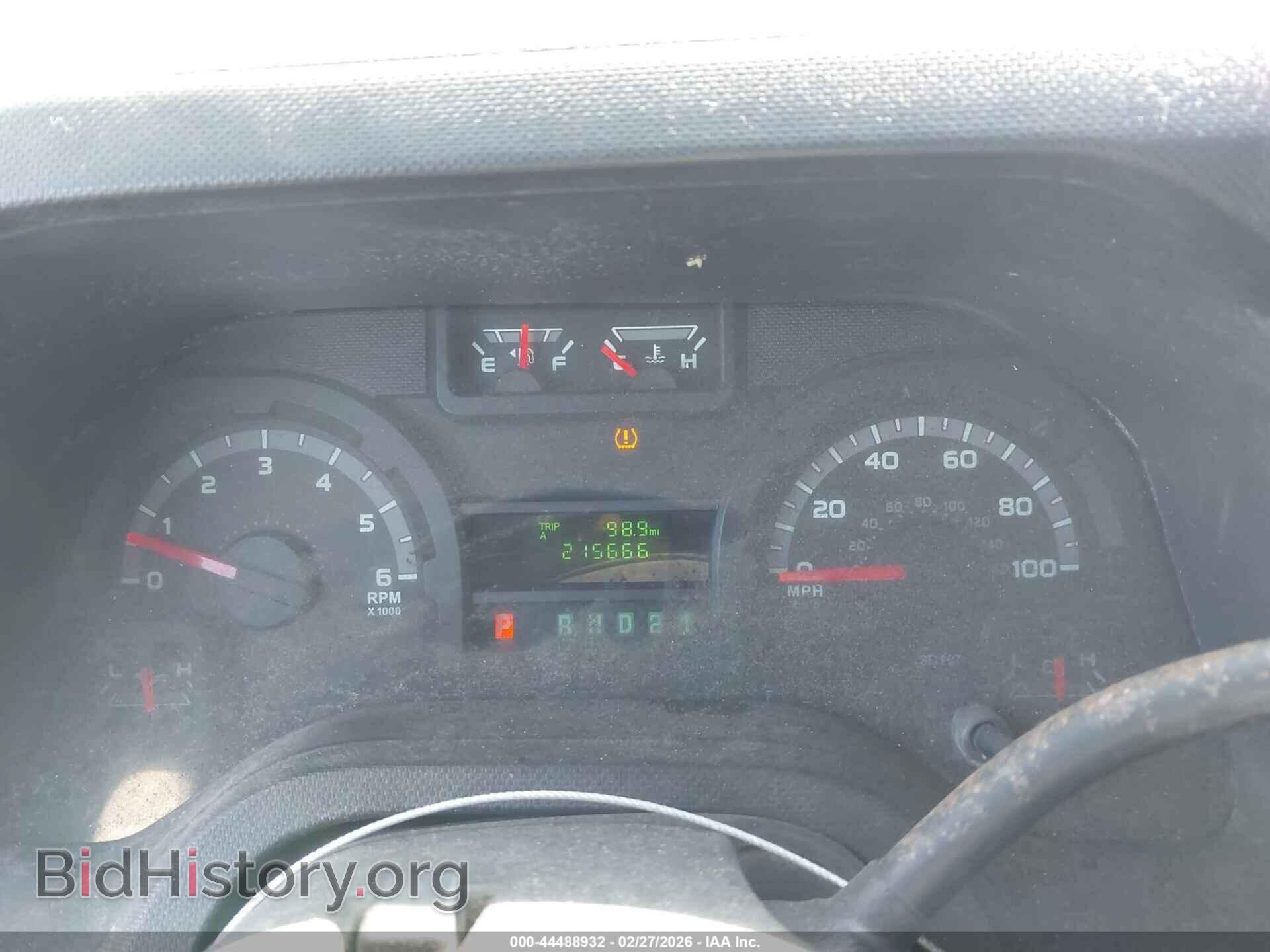 2012 FORD E-250 - VIN: 1FTNE2EW7CDA14166 - Photo 7
