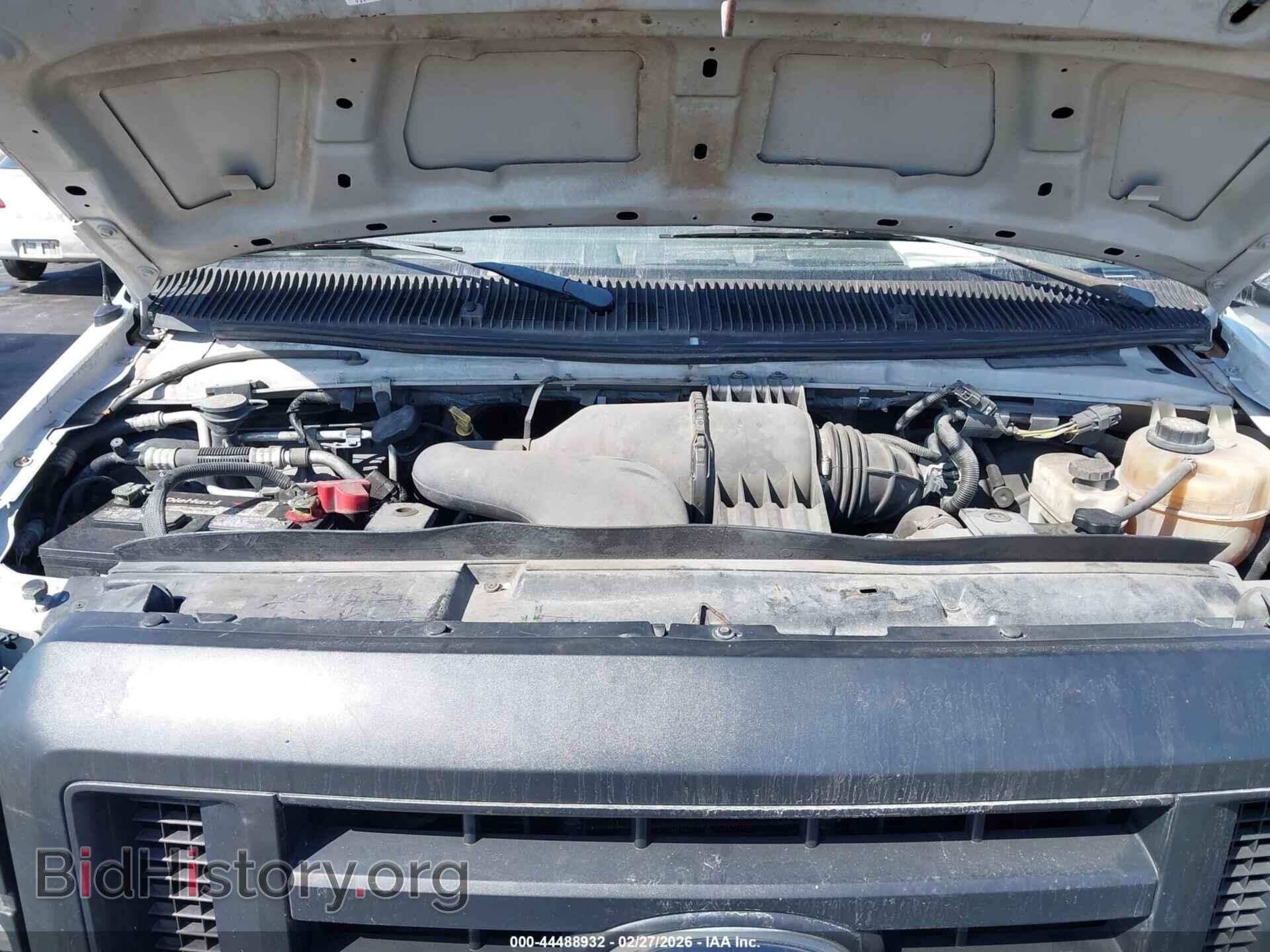 2012 FORD E-250 - VIN: 1FTNE2EW7CDA14166 - Photo 10
