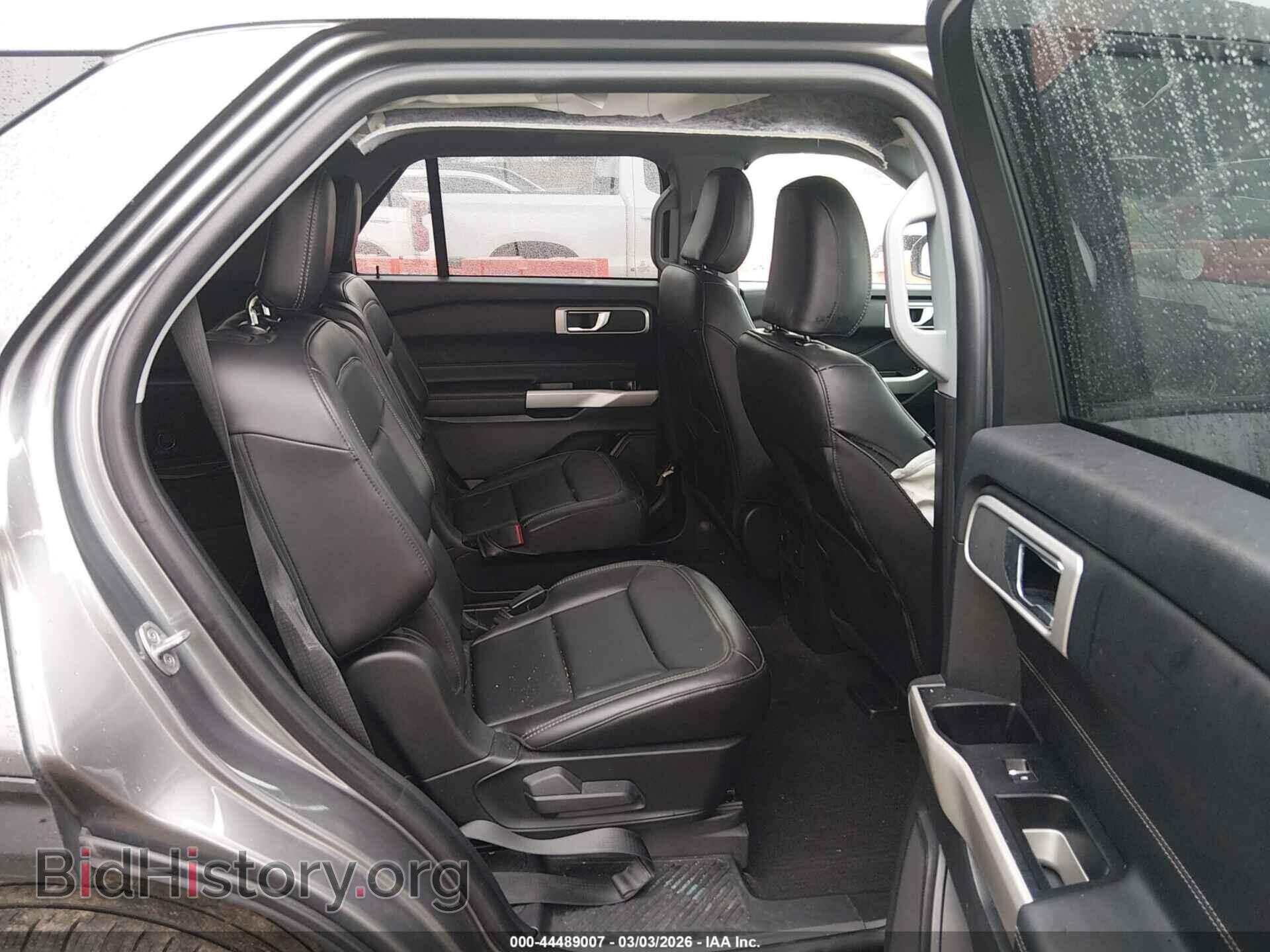 2022 FORD EXPLORER - VIN: 1FMSK8DH9NGB93017 - Фото 8