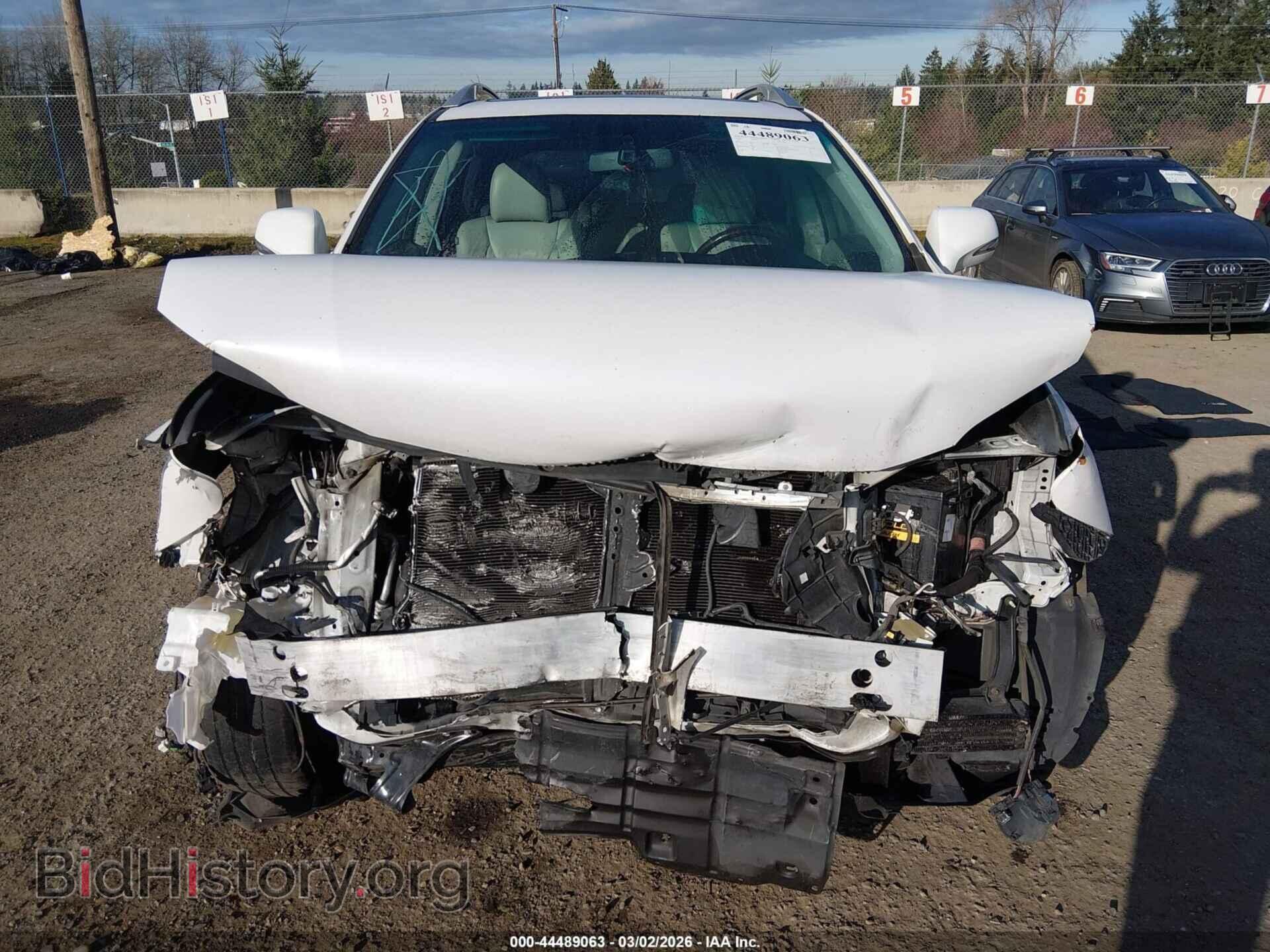 2010 LEXUS RX 350 - VIN: 2T2BK1BA7AC075392 - Фото 13