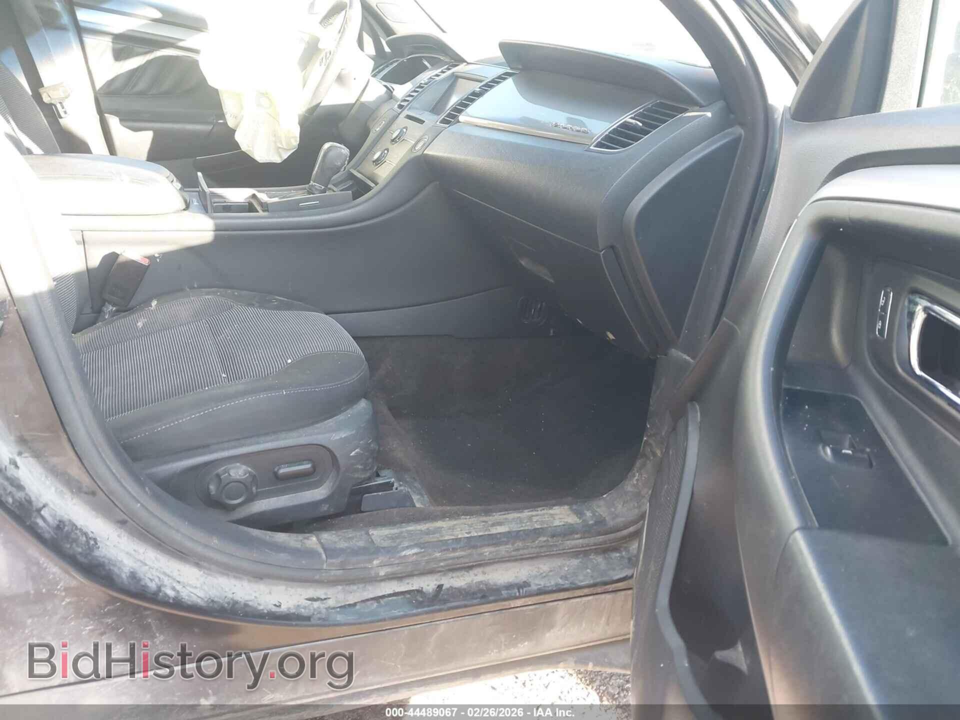 2013 FORD TAURUS - VIN: 1FAHP2E81DG166412 - Photo 5