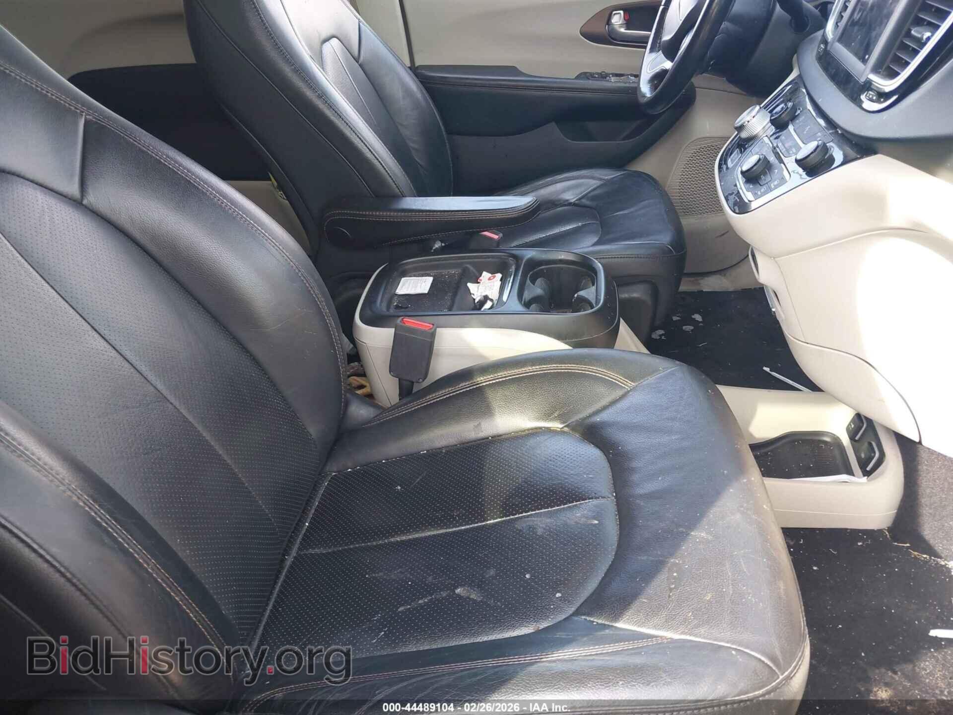 2019 CHRYSLER PACIFICA - VIN: 2C4RC1BG3KR675669 - Photo 5