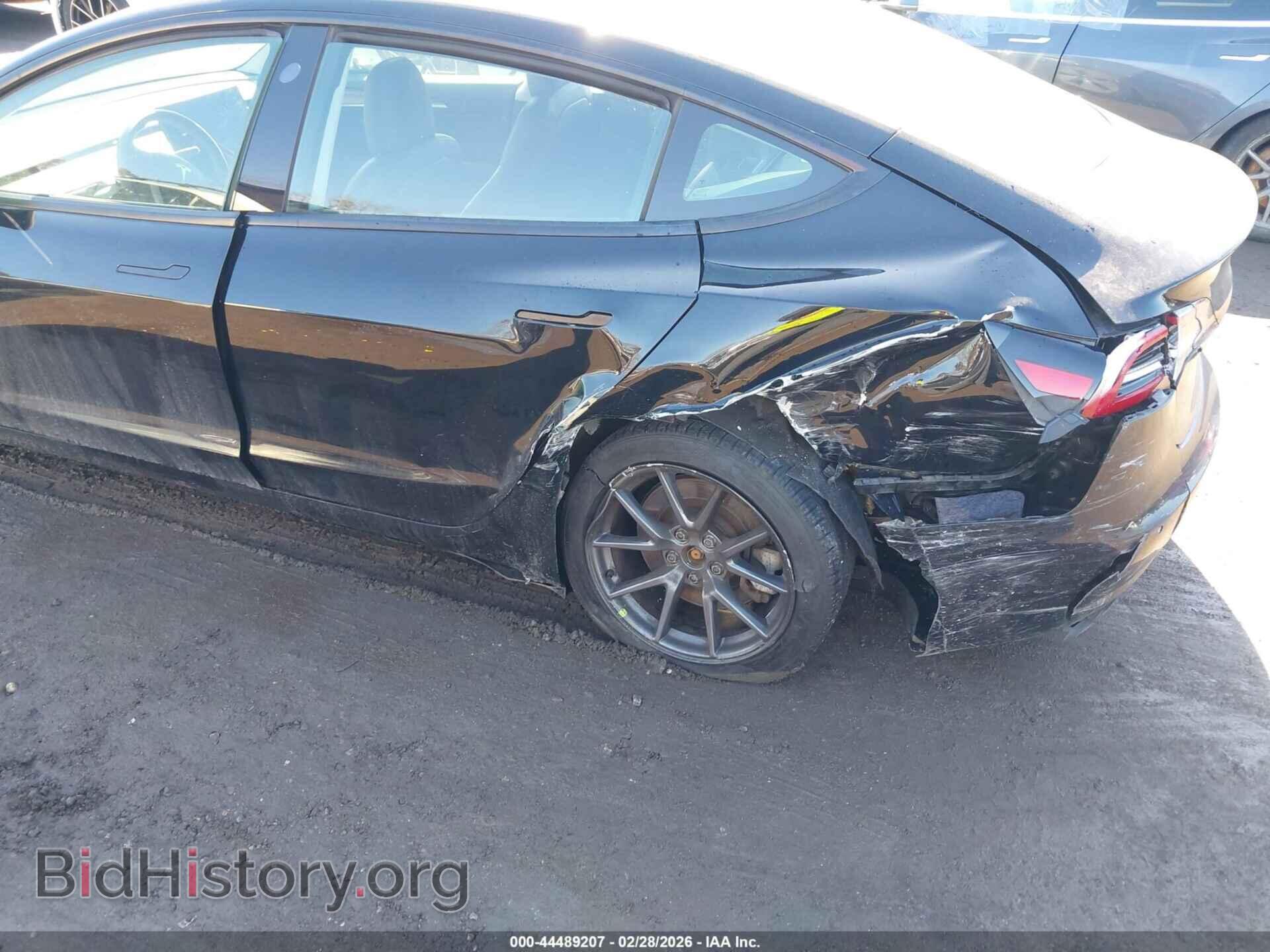 2021 TESLA MODEL 3 - VIN: 5YJ3E1EB9MF050997 - Фото 6
