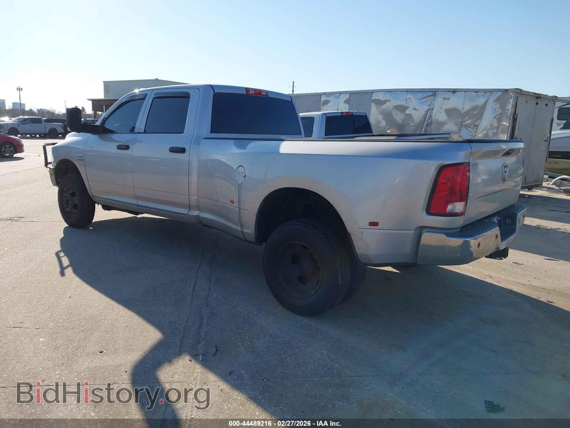 2017 RAM 3500 - VIN: 3C63RRGL9HG682690 - Фото 3