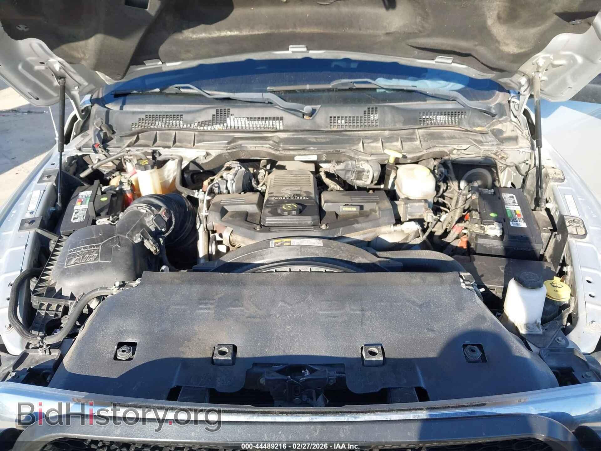 2017 RAM 3500 - VIN: 3C63RRGL9HG682690 - Фото 9
