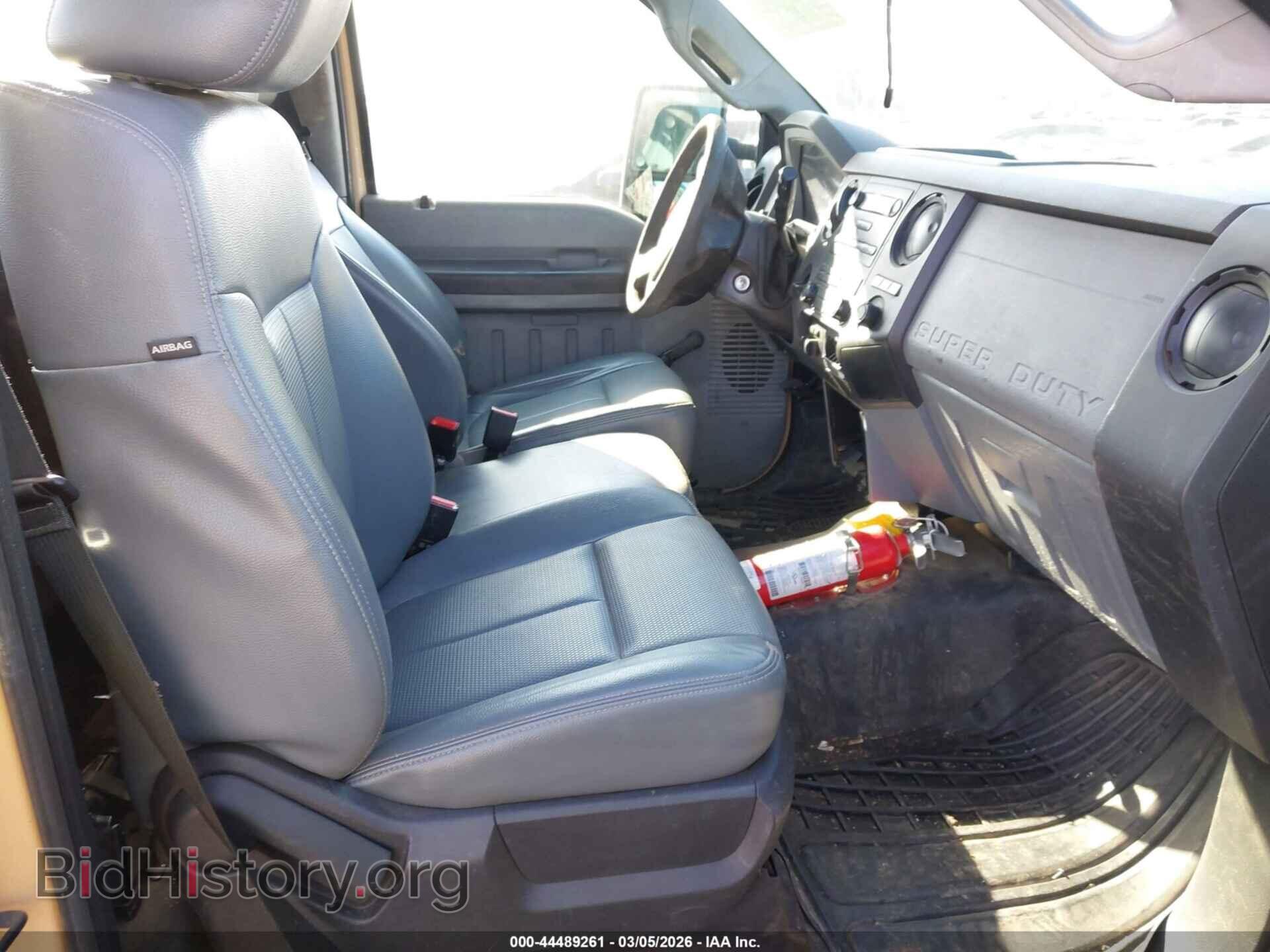 2015 FORD F-250 - VIN: 1FTBF2A67FEC59456 - Фото 8