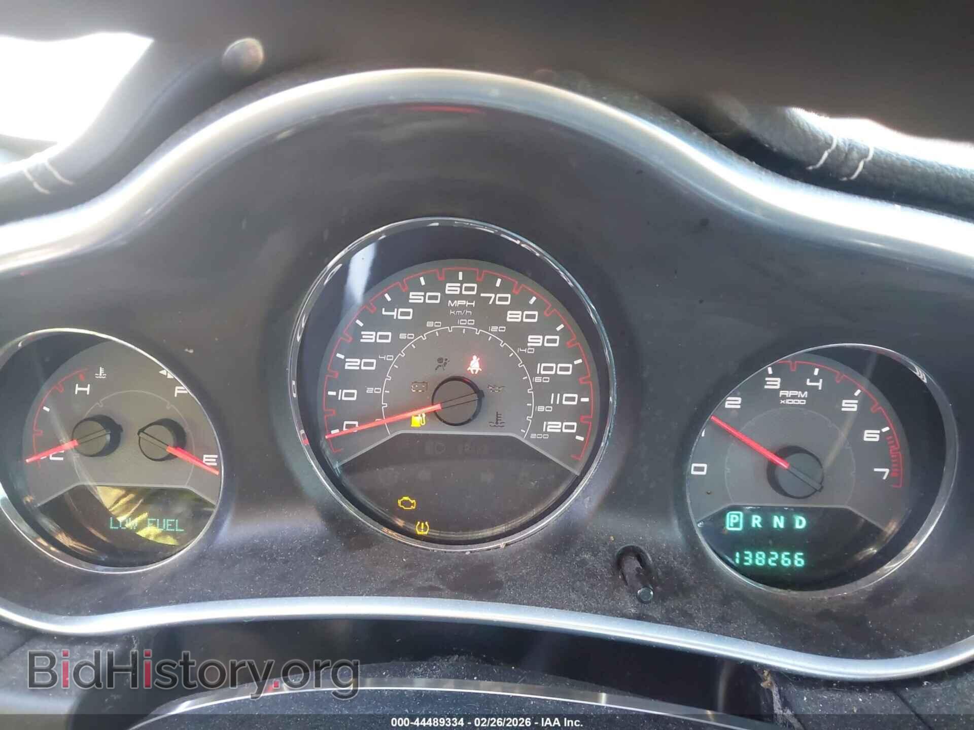 2012 DODGE AVENGER - VIN: 1C3CDZCB5CN312832 - Фото 7