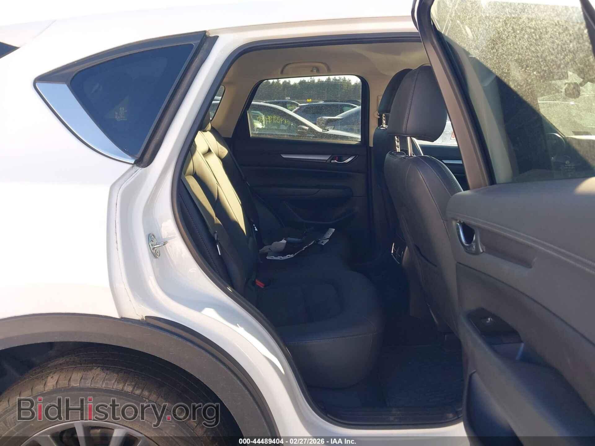 2020 MAZDA CX-5 - VIN: JM3KFBCM4L0727543 - Фото 8